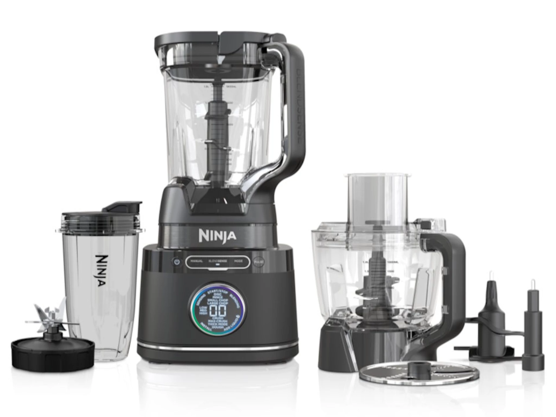 NINJA TB401EU blender14U1, 1L kapac. Blend Sense teno. 1200W
