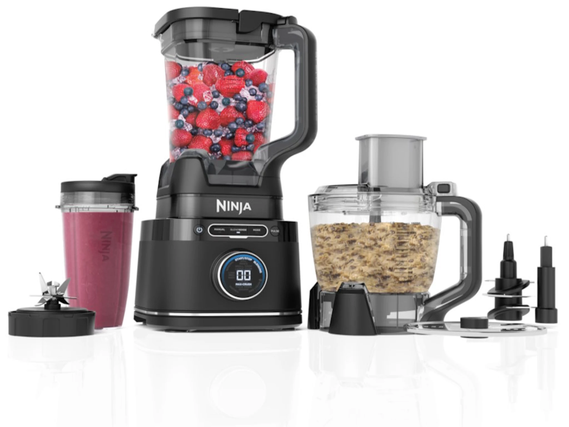 NINJA TB401EU blender14U1, 1L kapac. Blend Sense teno. 1200W