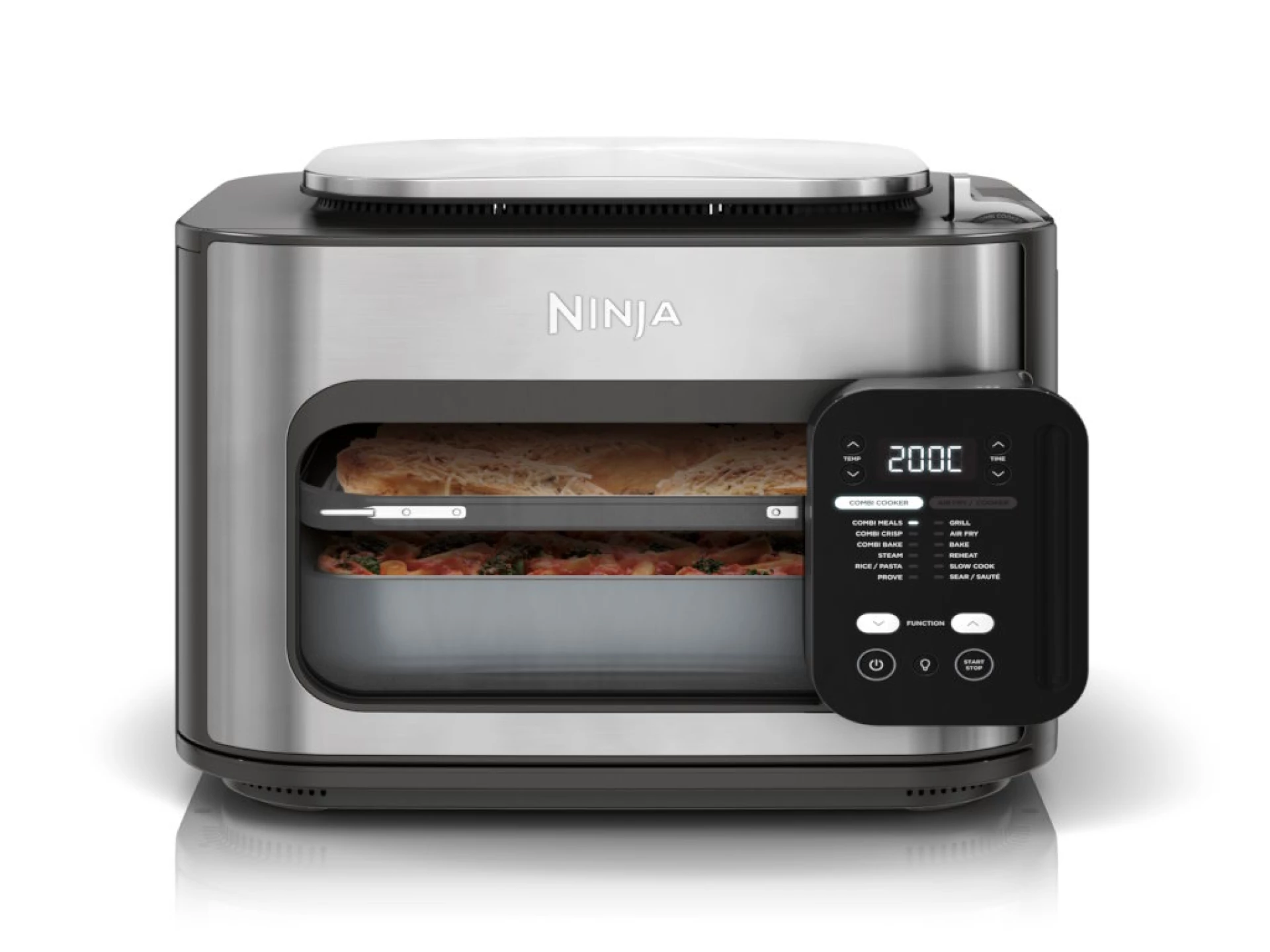 Ninja visenamjenski uredjaj12u1, do 50% brze, tezina 10,5kg, kapacitet 12.5L, snaga 1780W