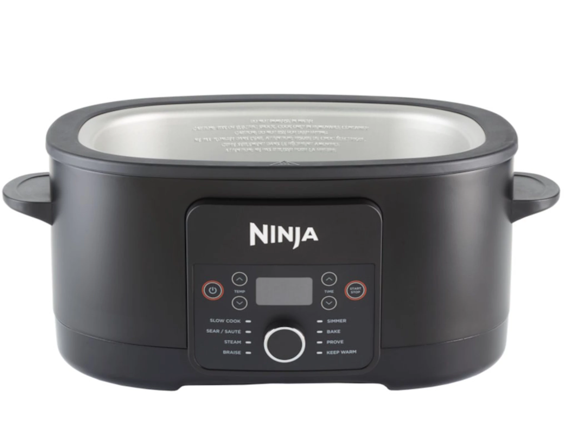 Ninja visenamjensko kuhalo 8L8u1, 1200W, Triple Fusion, Slow cooker,Multicooker,od 40 do 230 step.