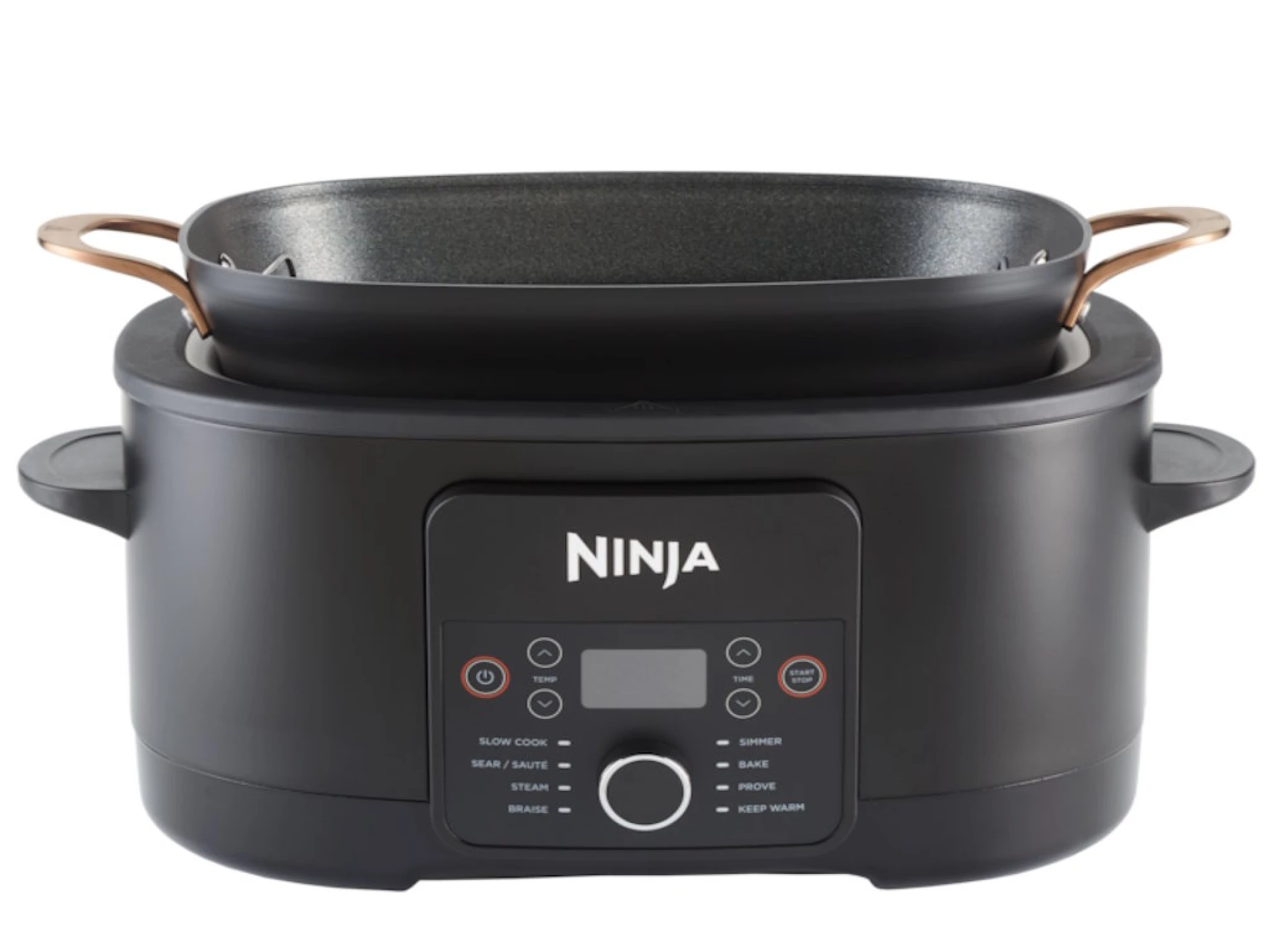 Ninja visenamjensko kuhalo 8L8u1, 1200W, Triple Fusion, Slow cooker,Multicooker,od 40 do 230 step.