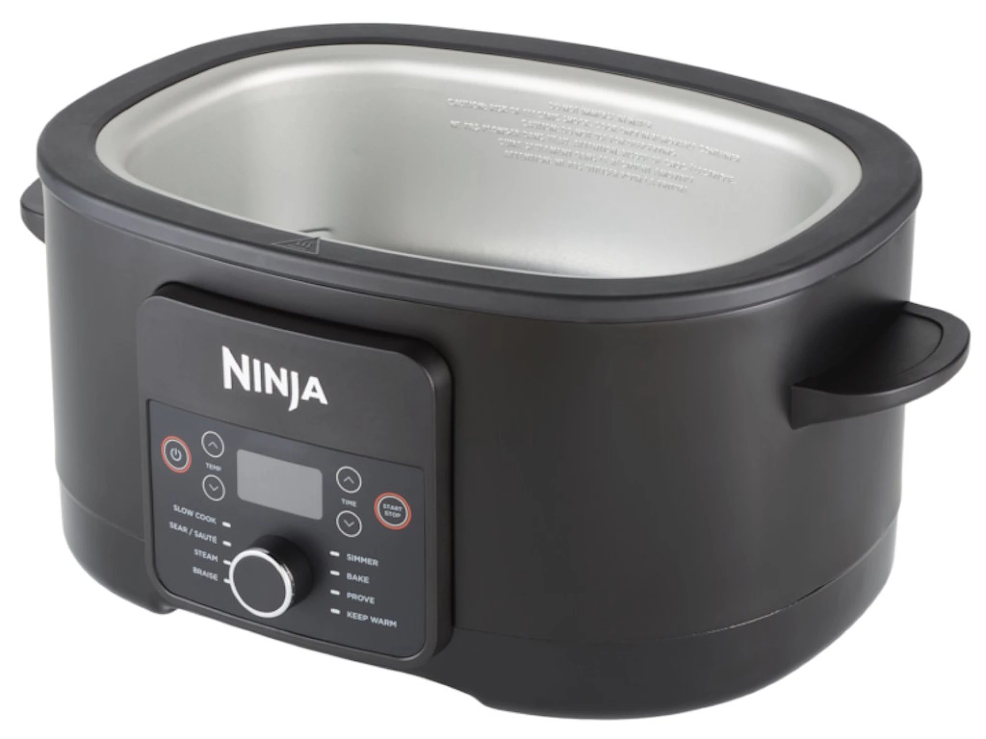 Ninja visenamjensko kuhalo 8L8u1, 1200W, Triple Fusion, Slow cooker,Multicooker,od 40 do 230 step.