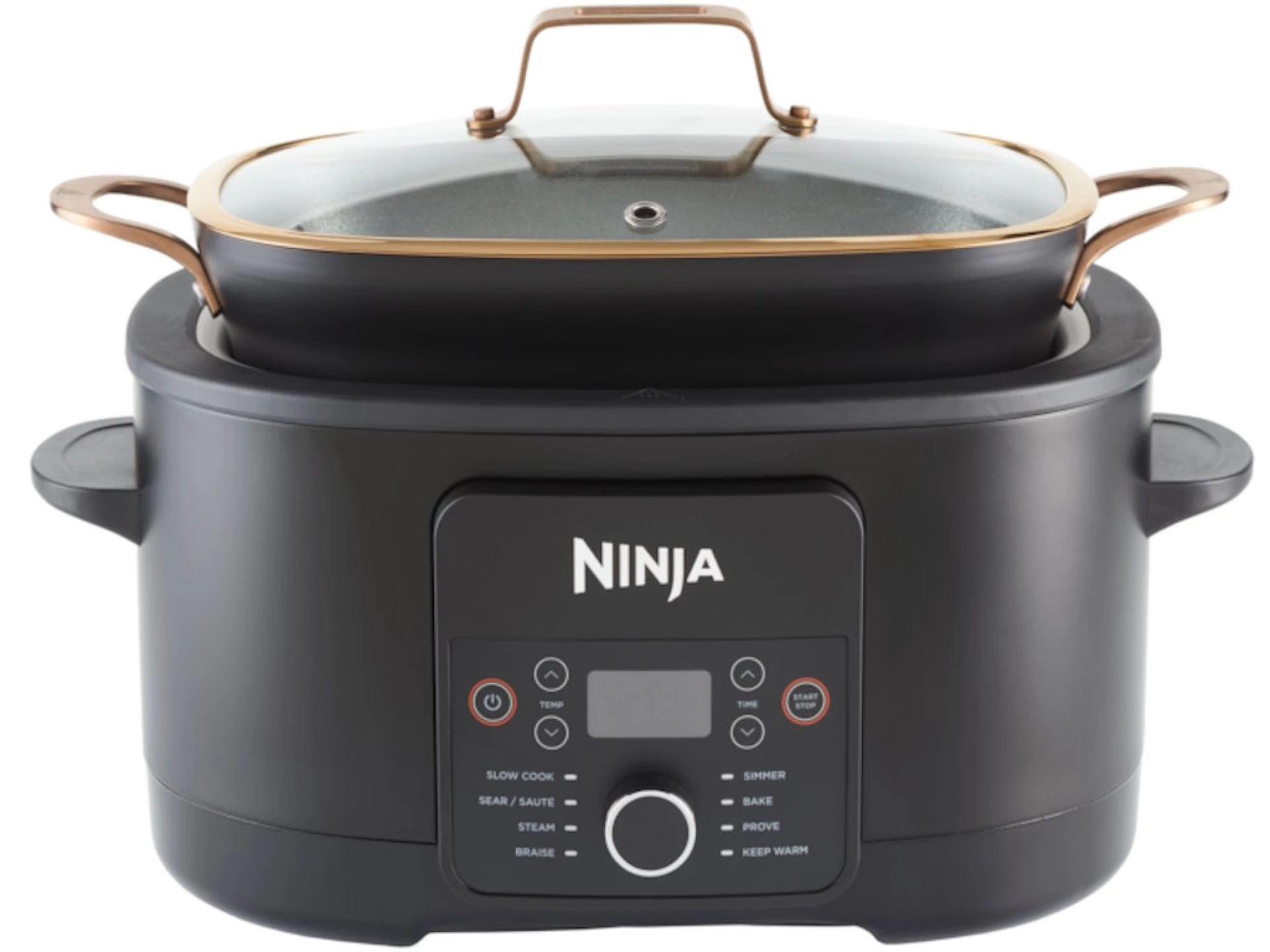Ninja visenamjensko kuhalo 8L8u1, 1200W, Triple Fusion, Slow cooker,Multicooker,od 40 do 230 step.