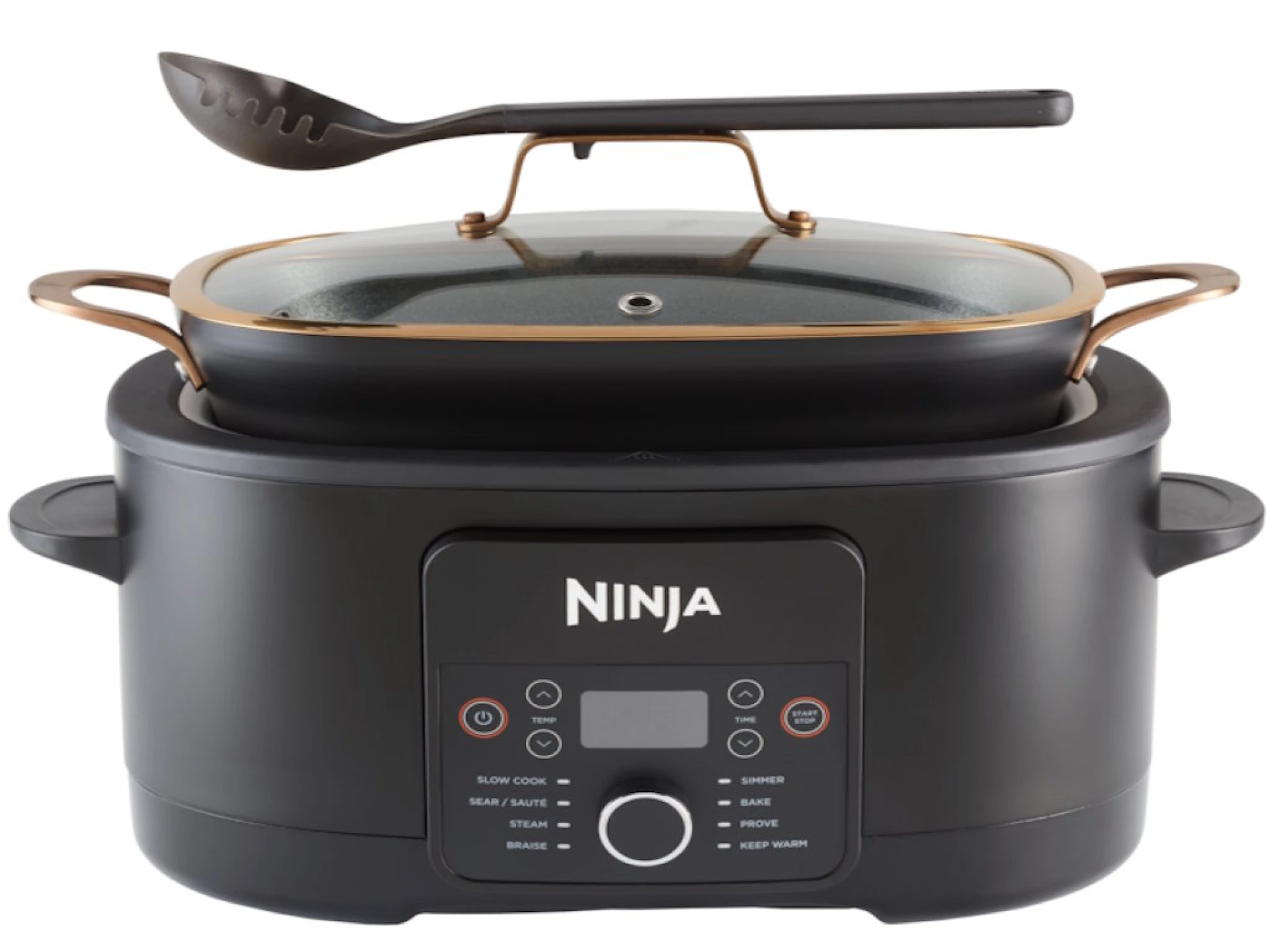 Ninja visenamjensko kuhalo 8L8u1, 1200W, Triple Fusion, Slow cooker,Multicooker,od 40 do 230 step.