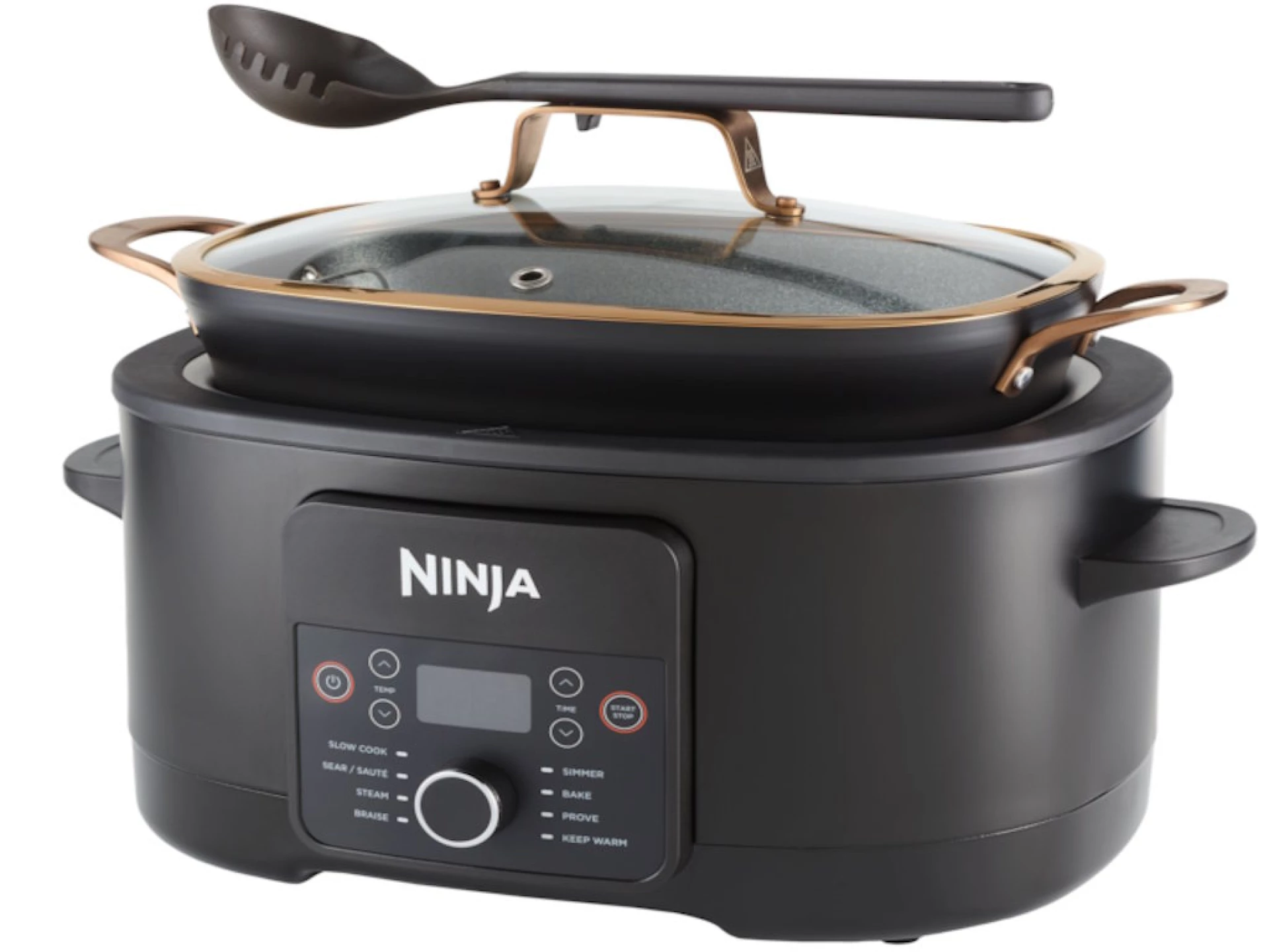 Ninja visenamjensko kuhalo 8L8u1, 1200W, Triple Fusion, Slow cooker,Multicooker,od 40 do 230 step.