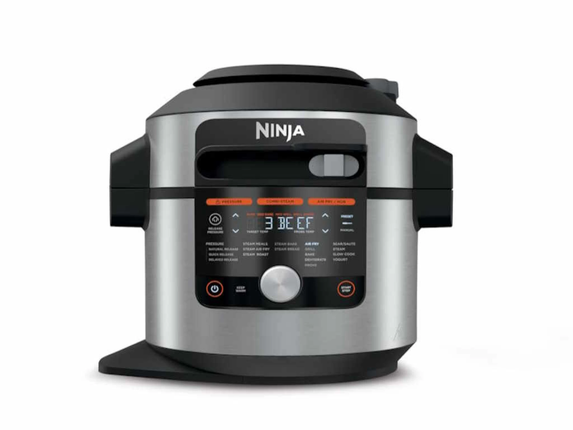 Ninja visenamjensko kuhalo14u1, do 70% brze, SmartLid kliz. SmarCook sist. snaga 1760W, kap.7.5L