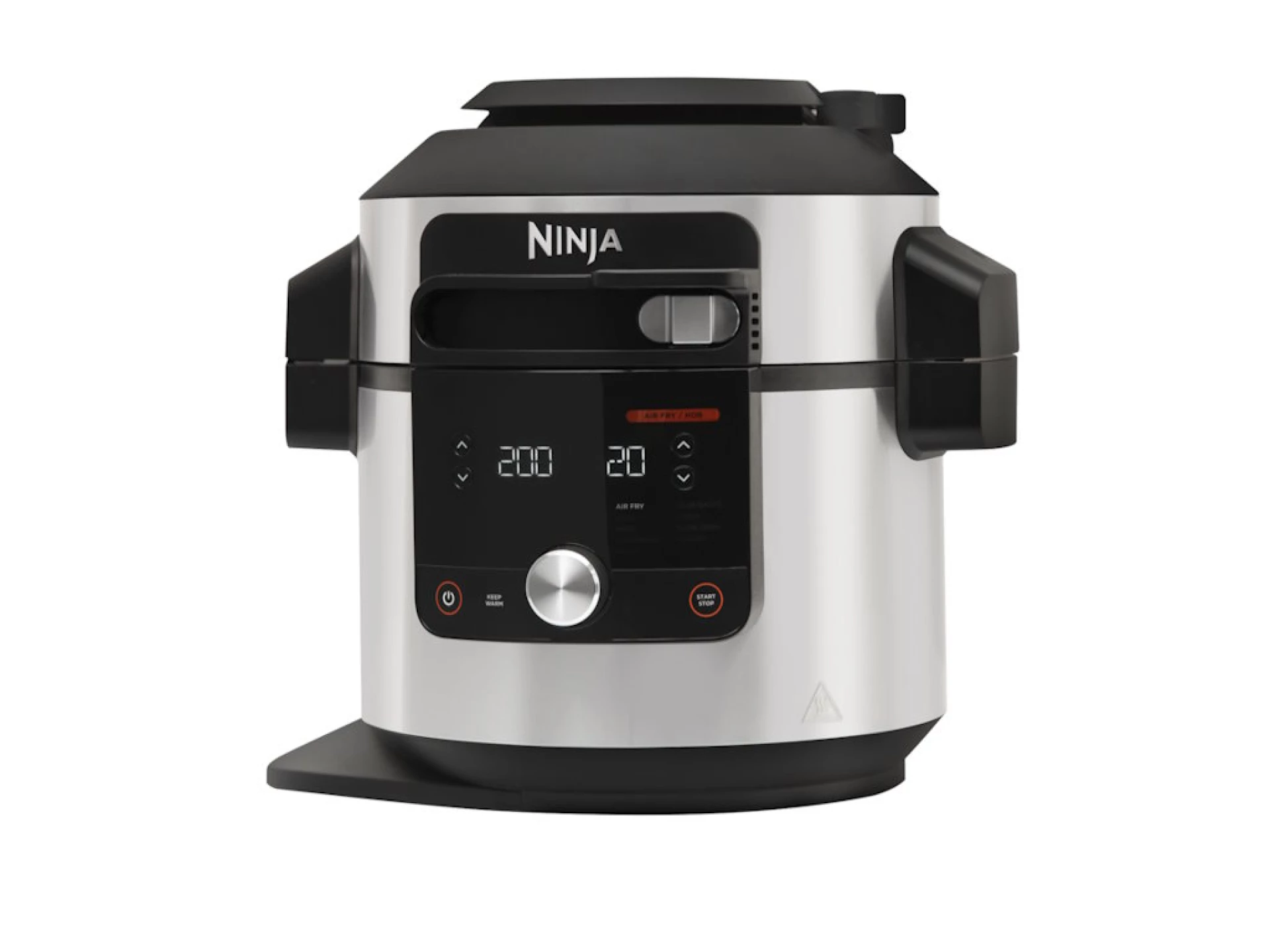 Ninja visenamjensko kuhaloKapac. 7,5L, do 70% brze, 3 nacina rada, tezina11,3kg, snaga 1760W