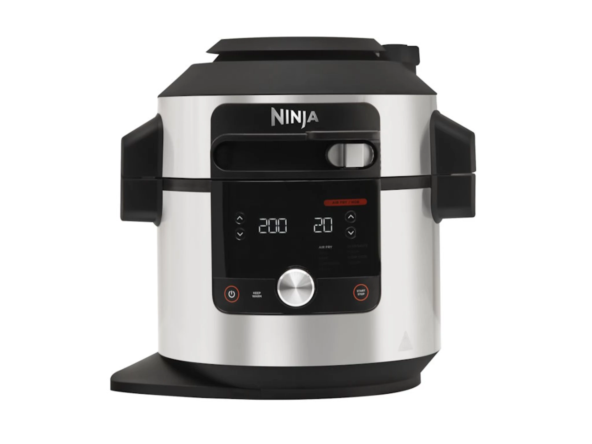 Ninja visenamjensko kuhaloKapac. 7,5L, do 70% brze, 3 nacina rada, tezina11,3kg, snaga 1760W