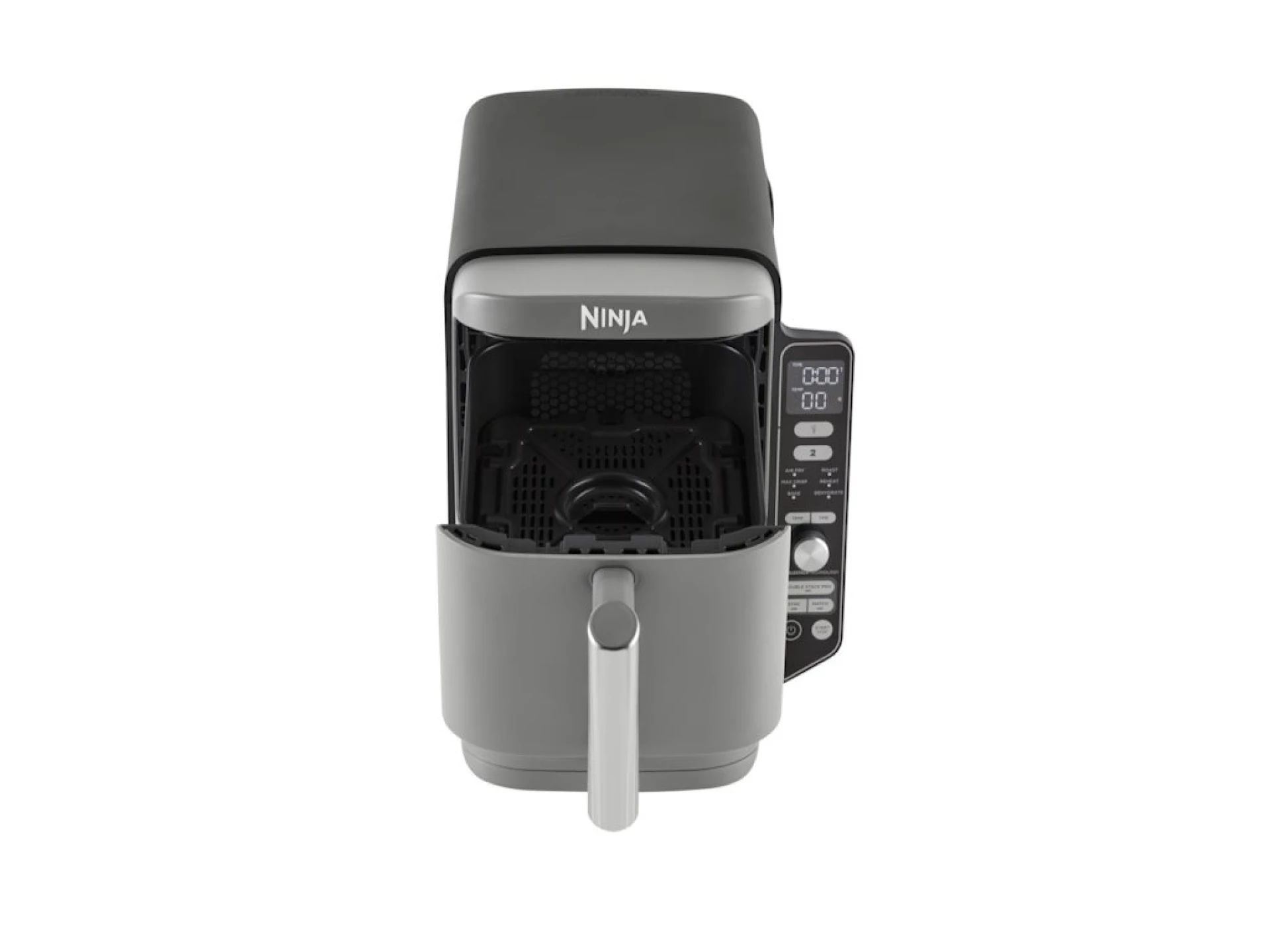 Ninja XL 2-slojna friteza30% uzi, do 55% brzi, 6 funkc.kuhanja, snaga 2470W, tezina 10.3kg