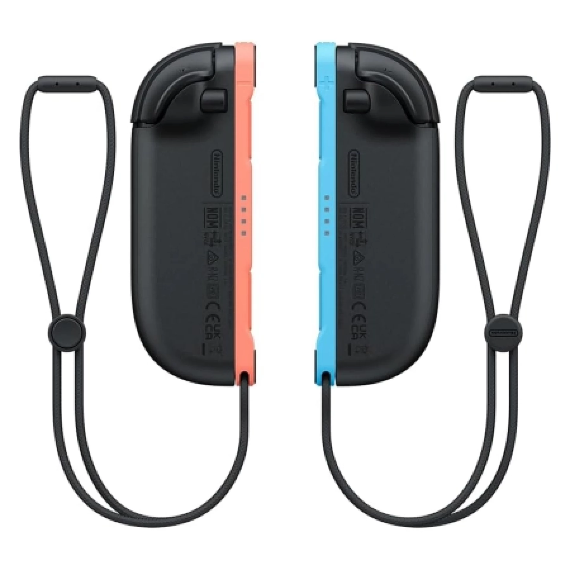 Nintendo Switch 2 Joy-Con Pair Light Blue + Light Red