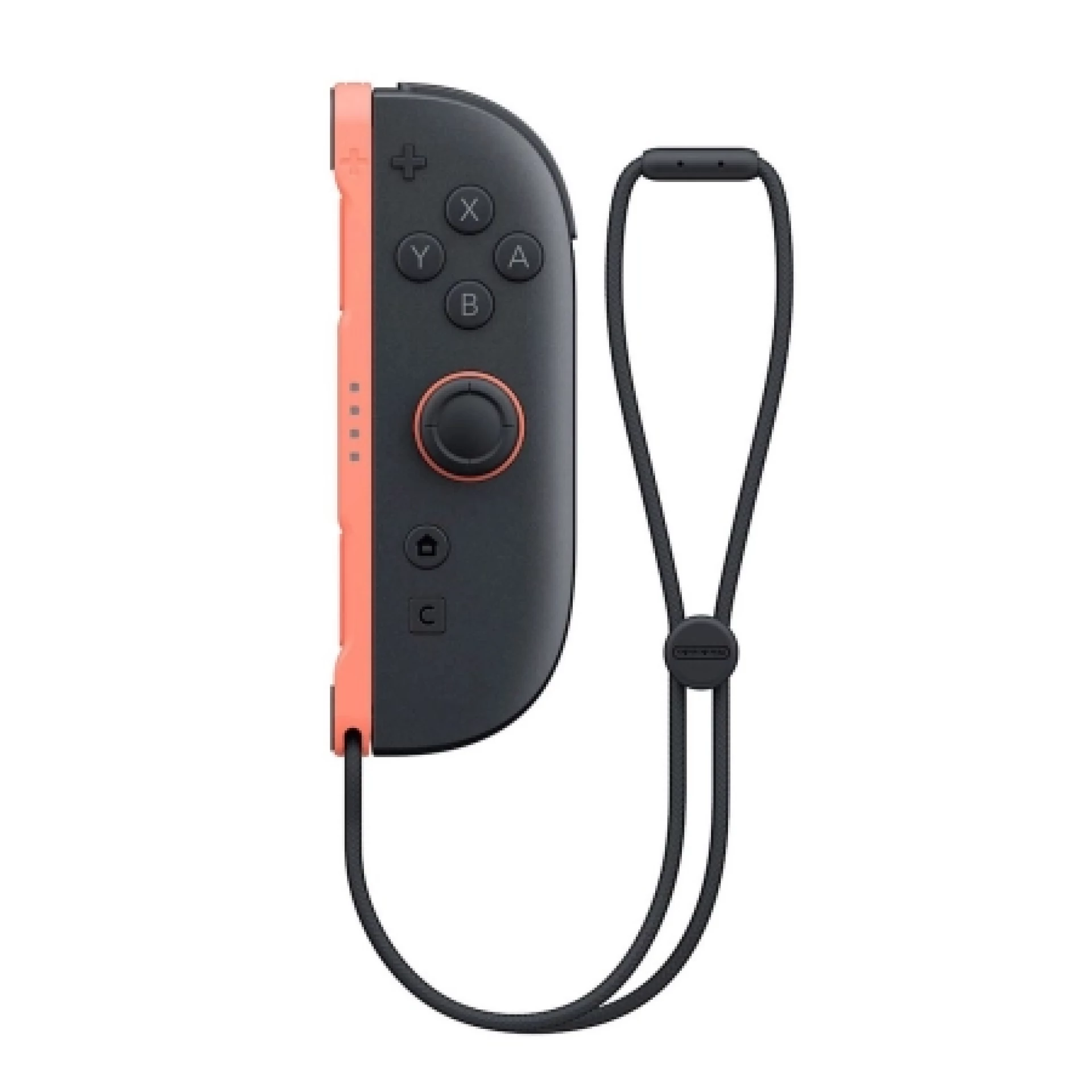 Nintendo Switch 2 Joy-Con Right Light Red