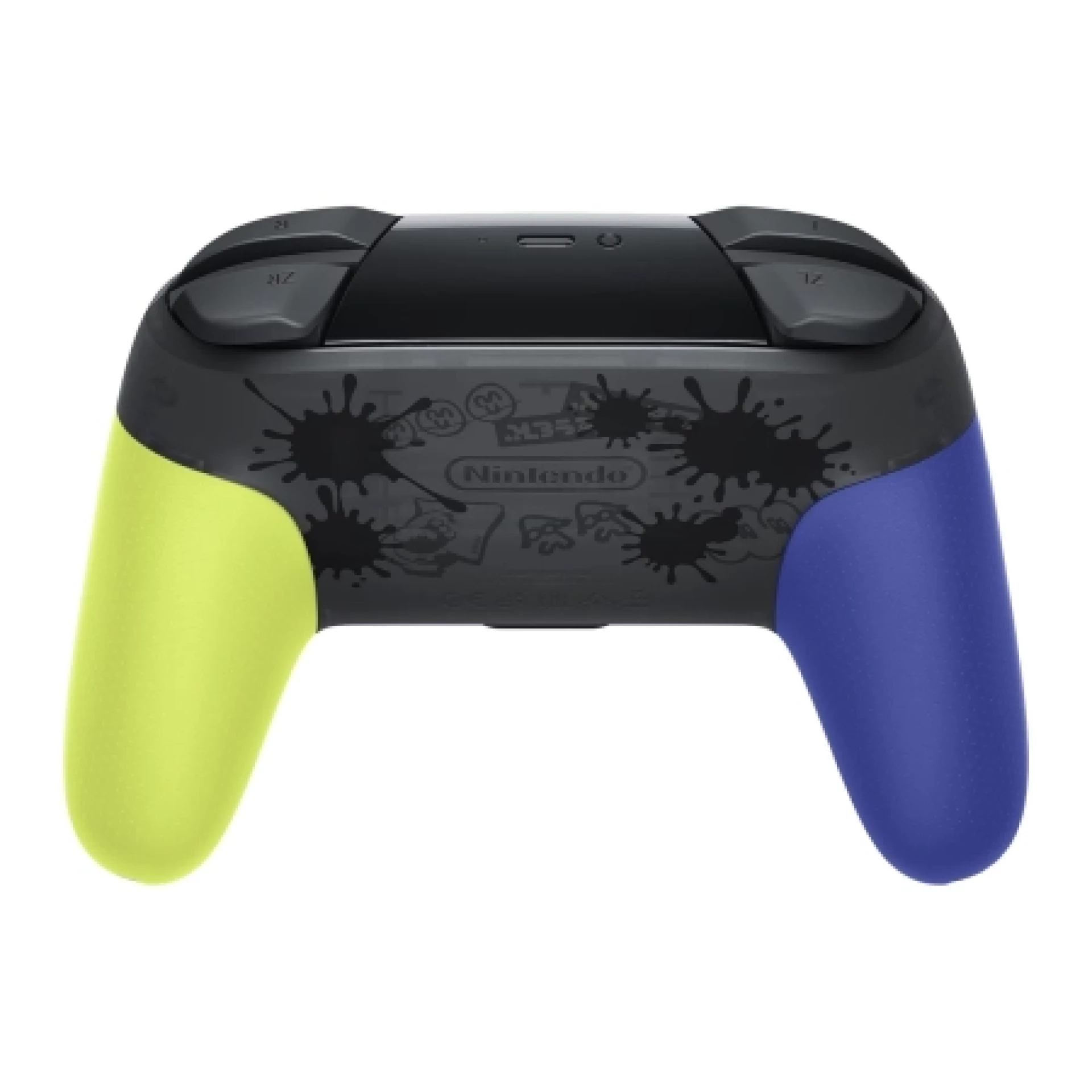 Nintendo Switch Pro Controller Splatoon 3 Edition