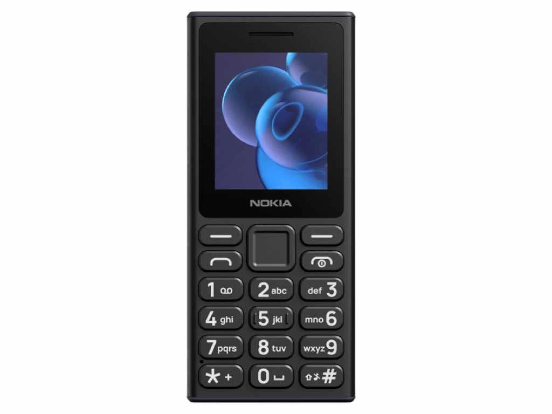 NOKIA 110 TA-1694, crna
