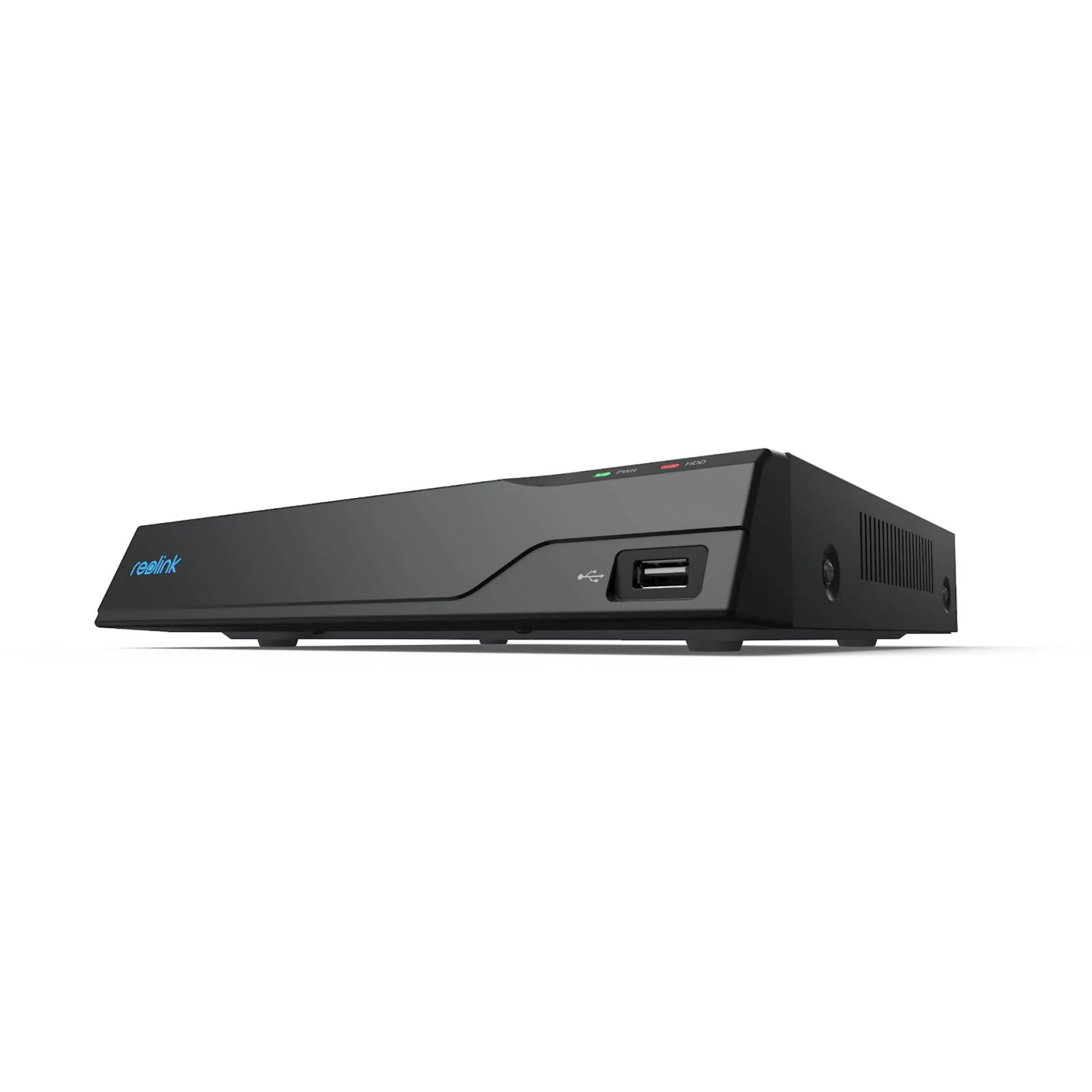 NVR snimač Reolink NVS8 do 16MP, 8-kanalni POE, 24/7 snimanje, 2TB HDD