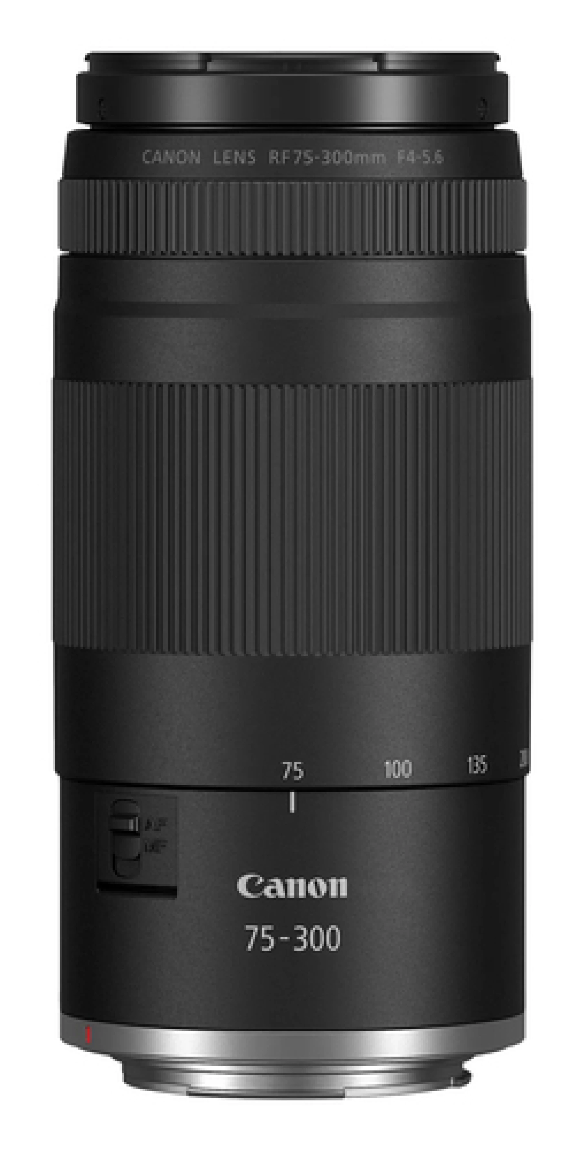 Objektiv CANON RF75-300MM F4-5.6