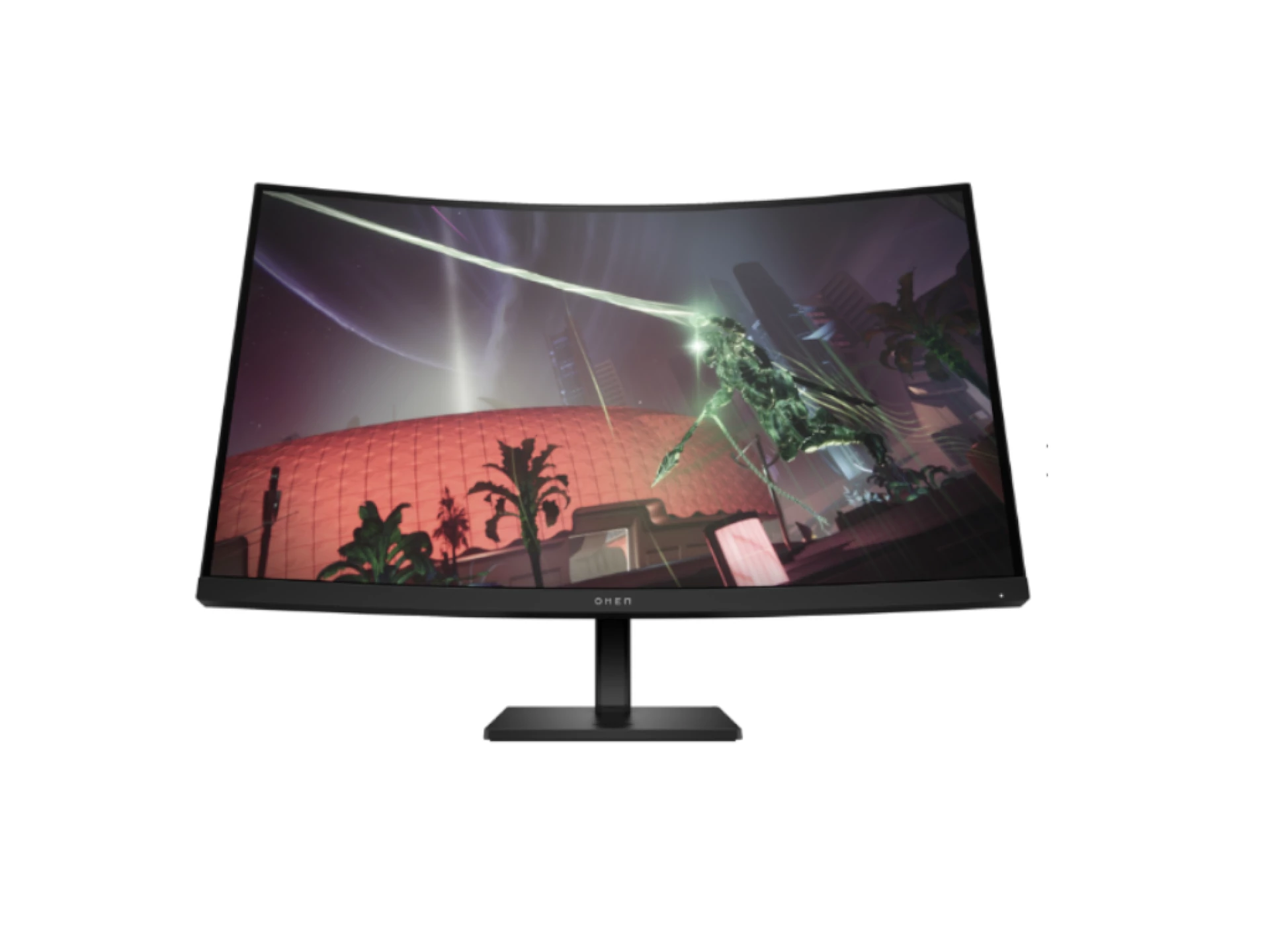 OMEN 32cQHD 165Hz Curved31,5",VA,QHD,1ms,400cd,Curved,2x HDMI,DP,Height,2 godine garancije