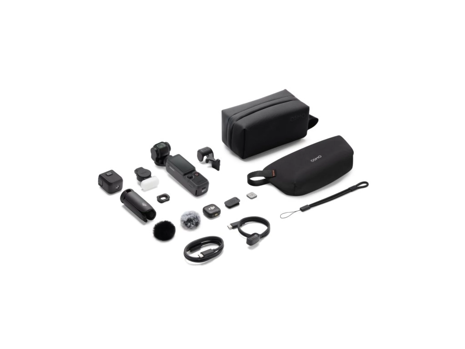 Osmo Pocket 4 Creator Combo
