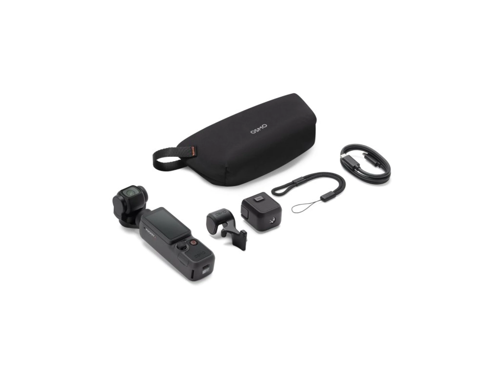 Osmo Pocket 4 Standard Combo
