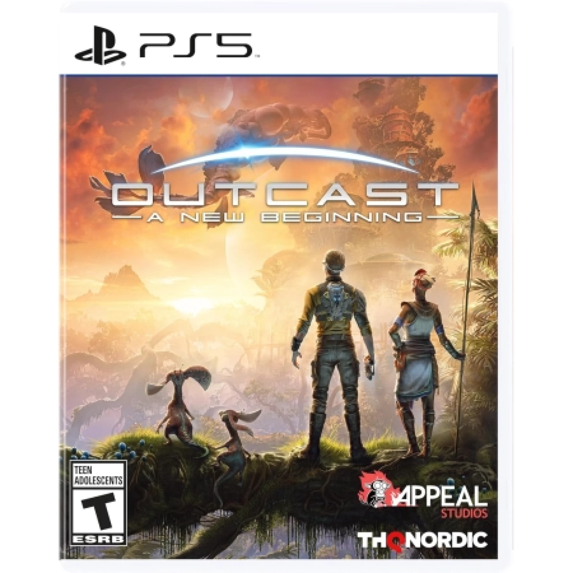 Outcast 2 A New Beginning /PS5