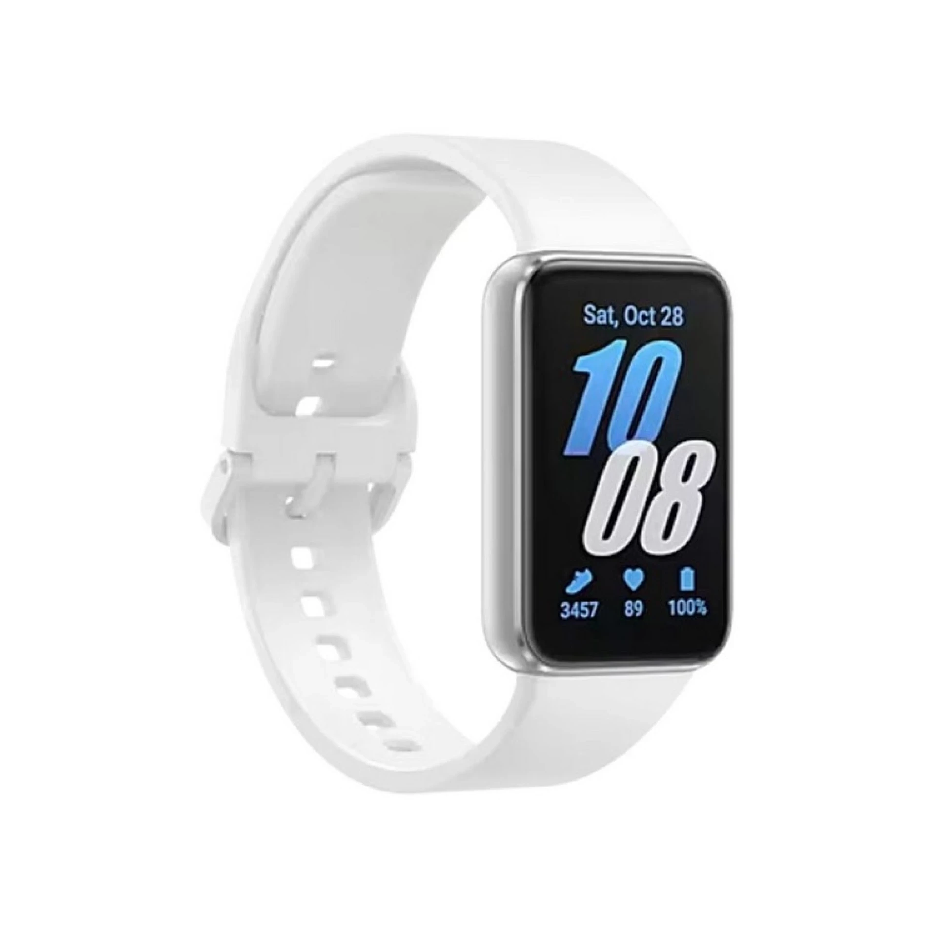Pametna narukvica Samsung Galaxy Fit3 srebrna