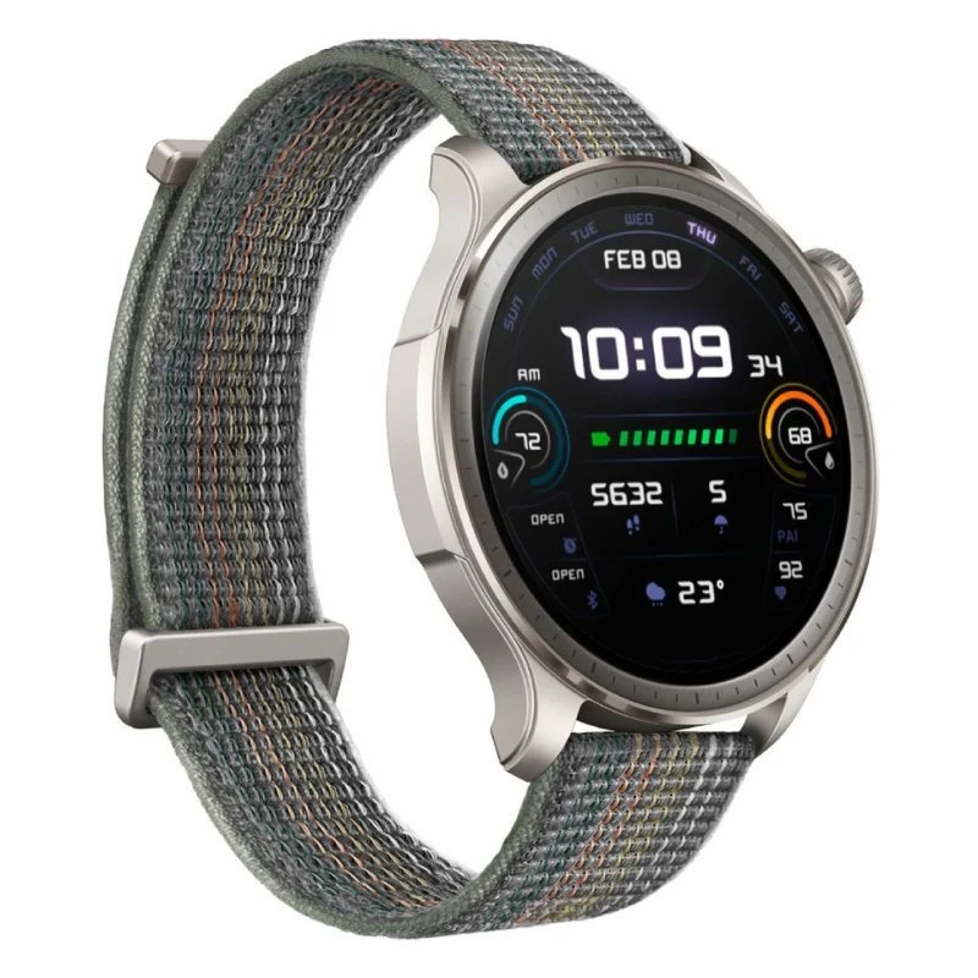 Pametni sat Amazfit Balance Grey