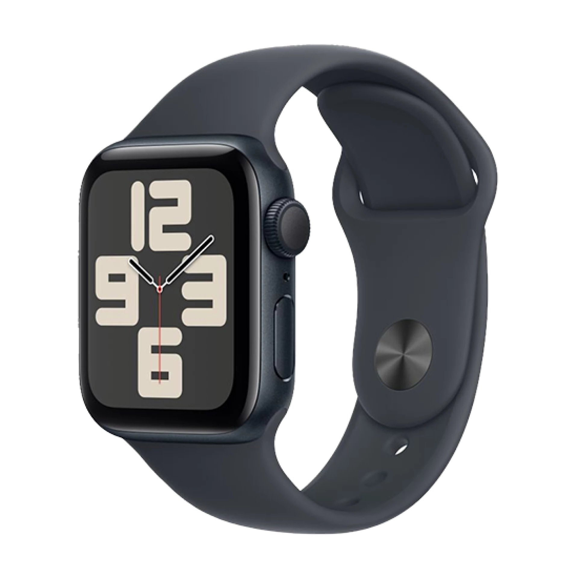 Pametni sat Apple Watch SE(2024) GPS 40mm Midnight Alu case w Sport Band M/L