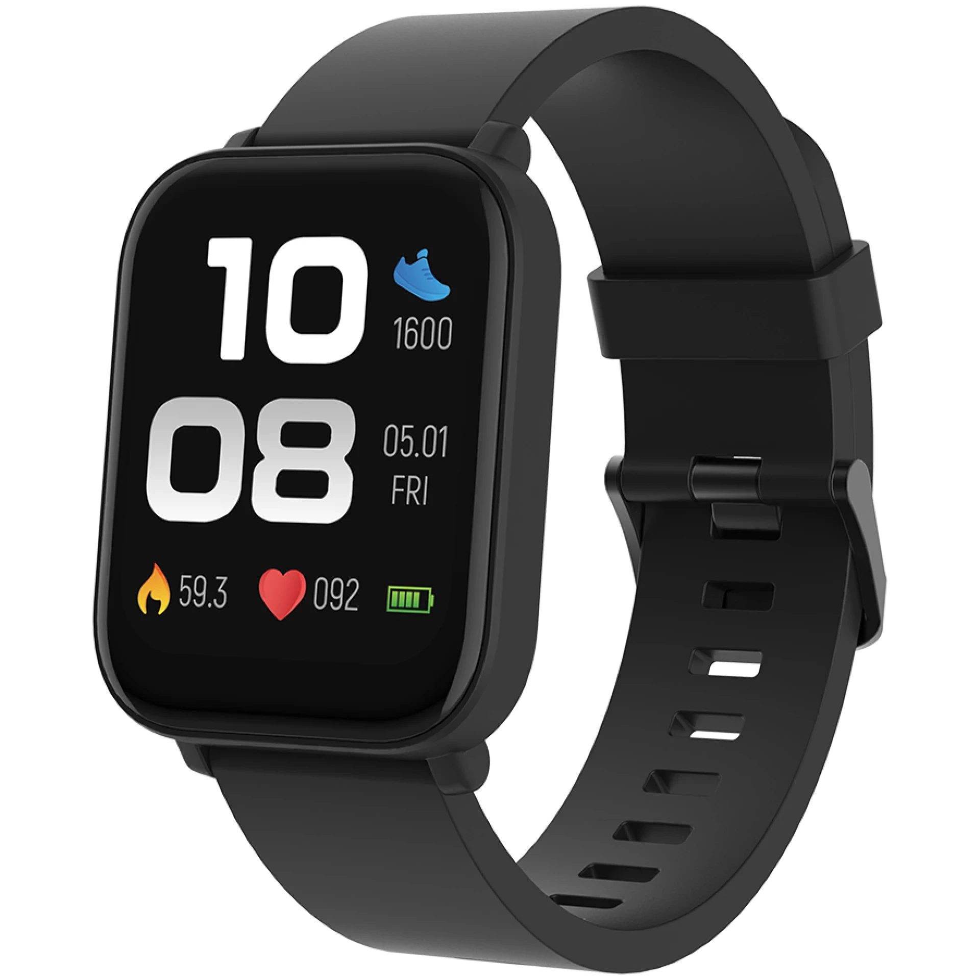 Pametni sat CANYON SW-54 Crni
