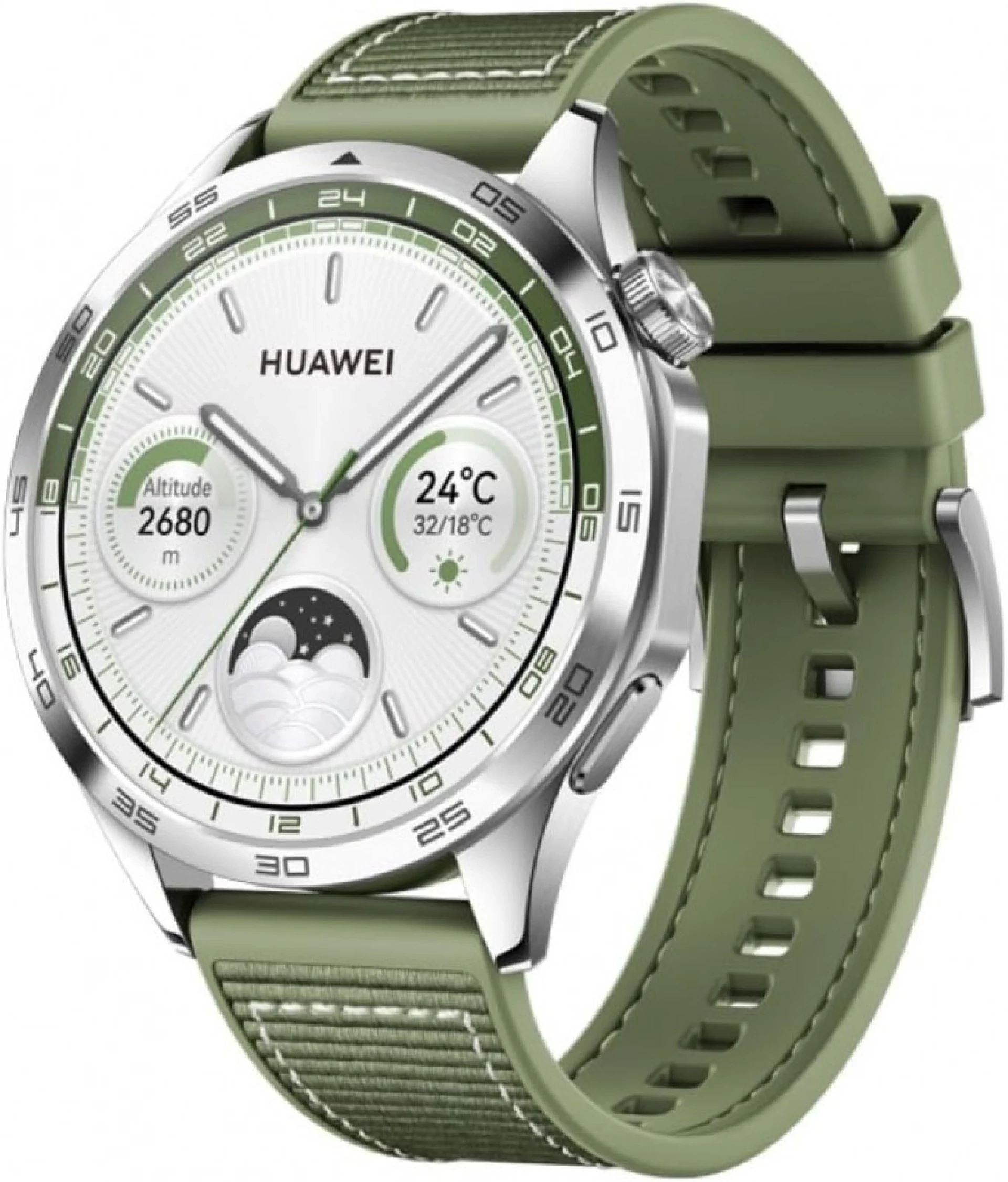 Pametni sat Huawei Watch GT4 46mm (B19F) zeleni