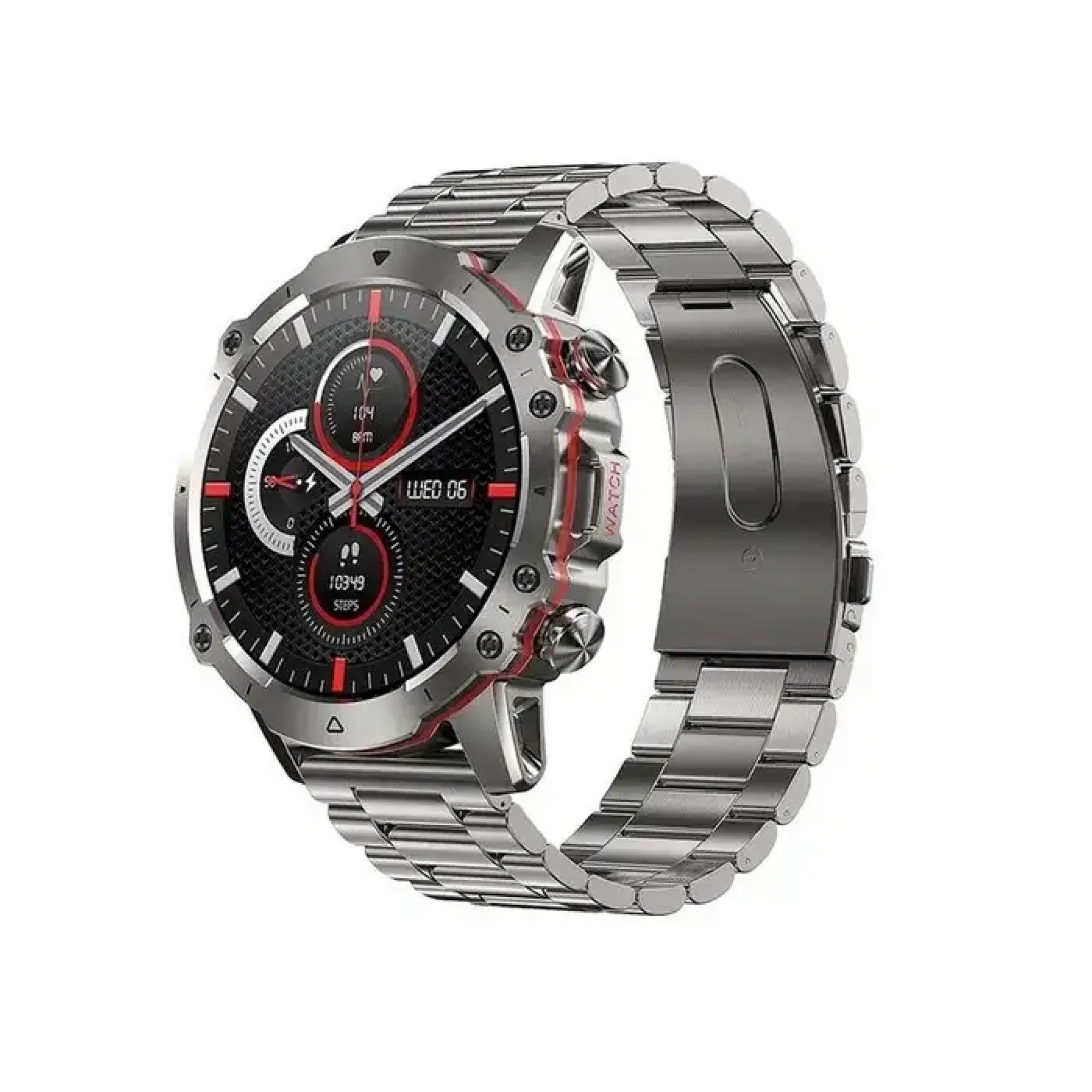 Pametni sat MADOR AK56 Silver