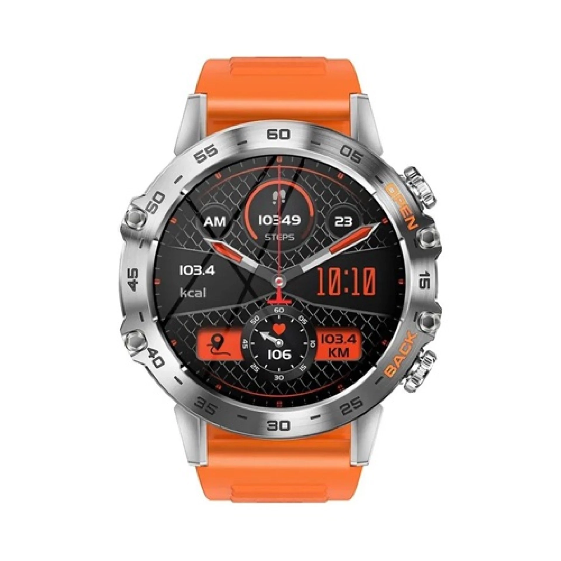 Pametni sat MADOR K52 Silver
