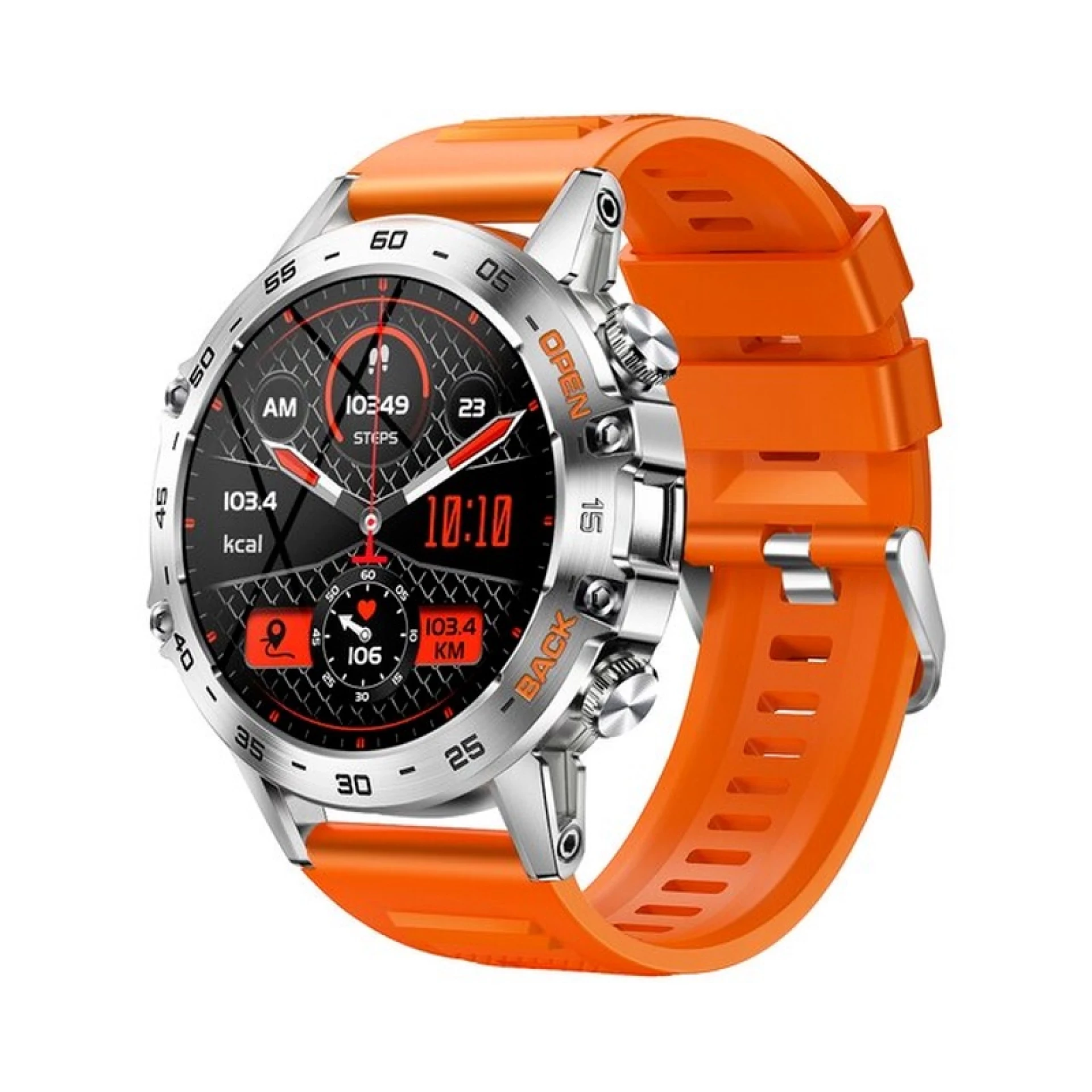 Pametni sat MADOR K52 Silver