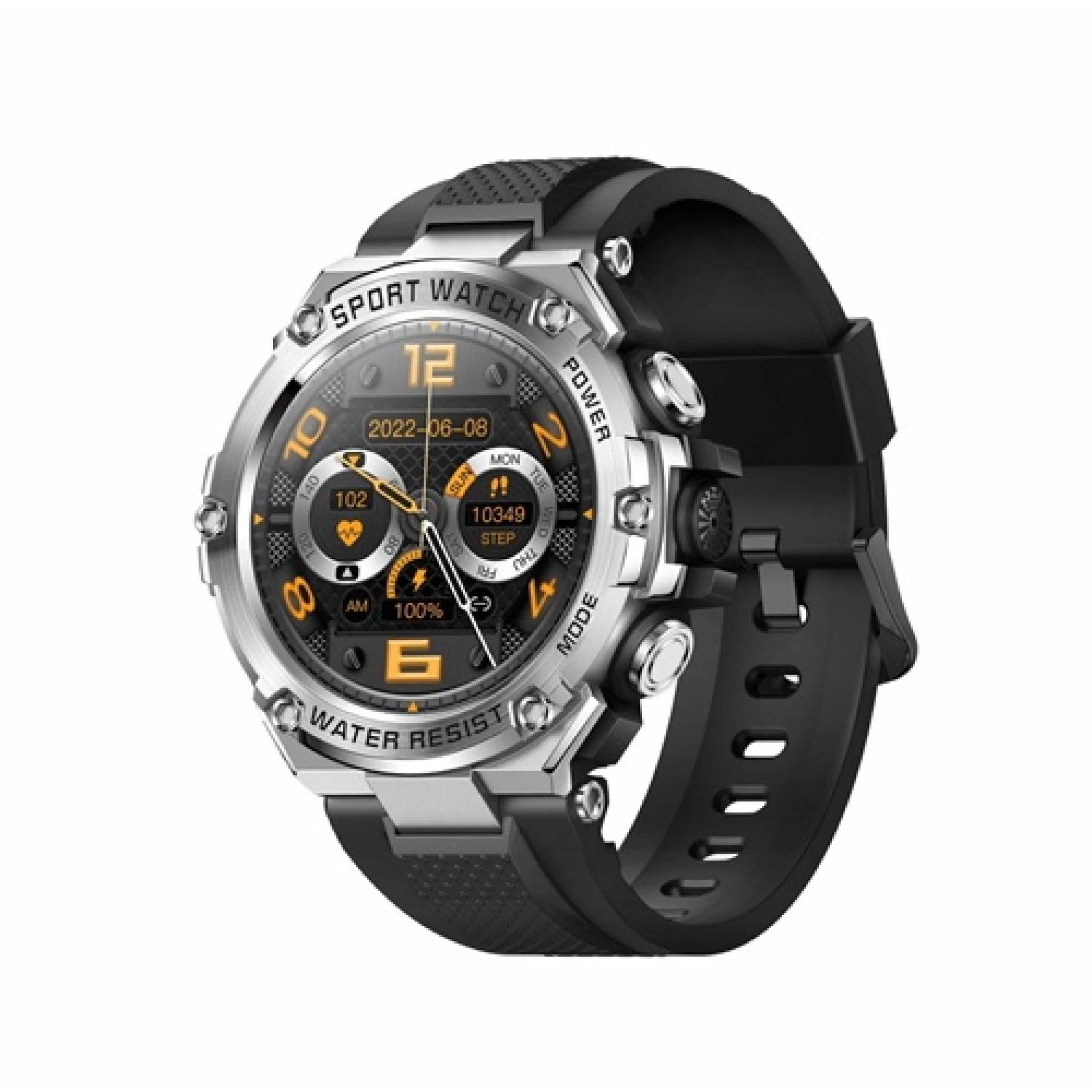 Pametni sat MADOR T88 Silver