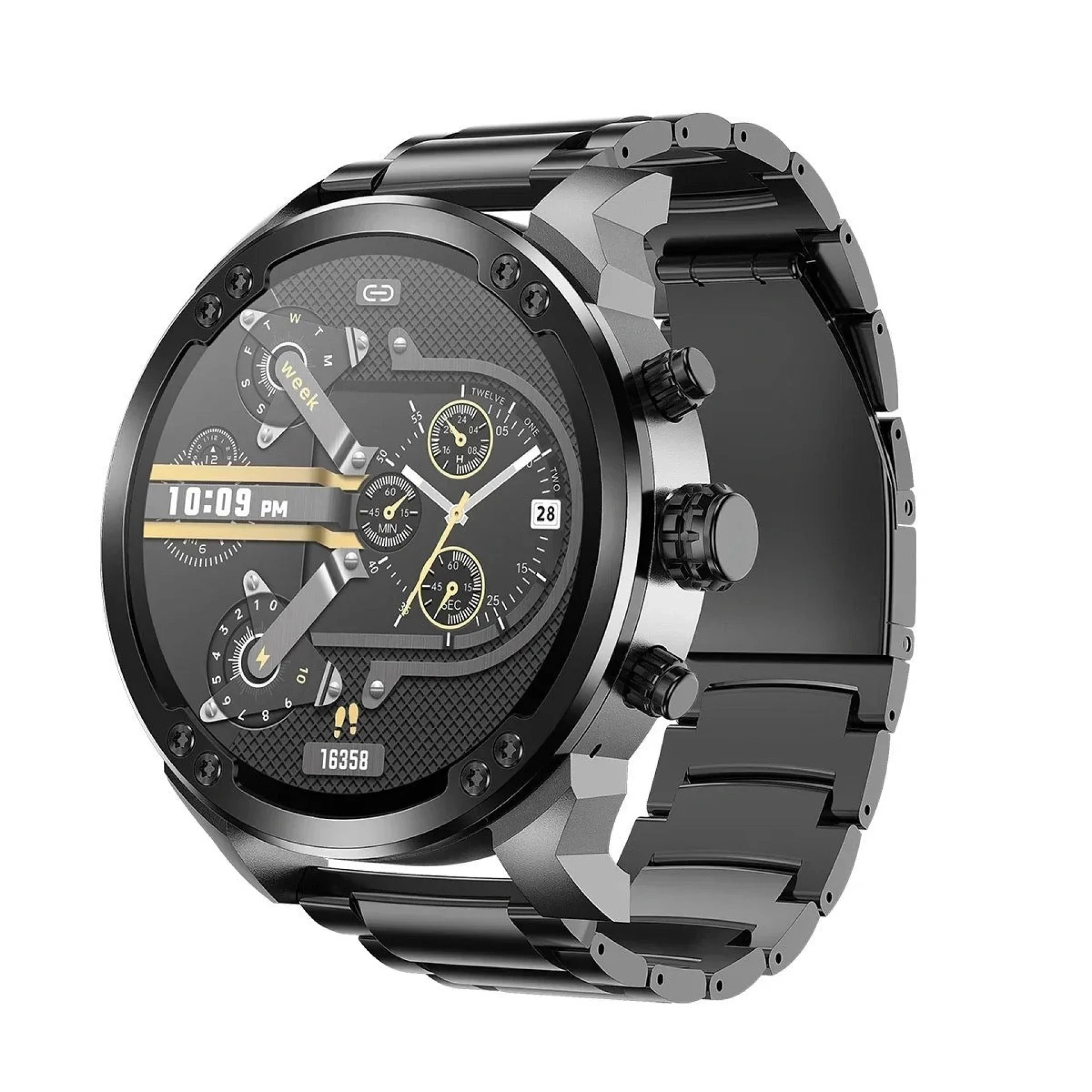 Pametni sat MADOR T99 Black