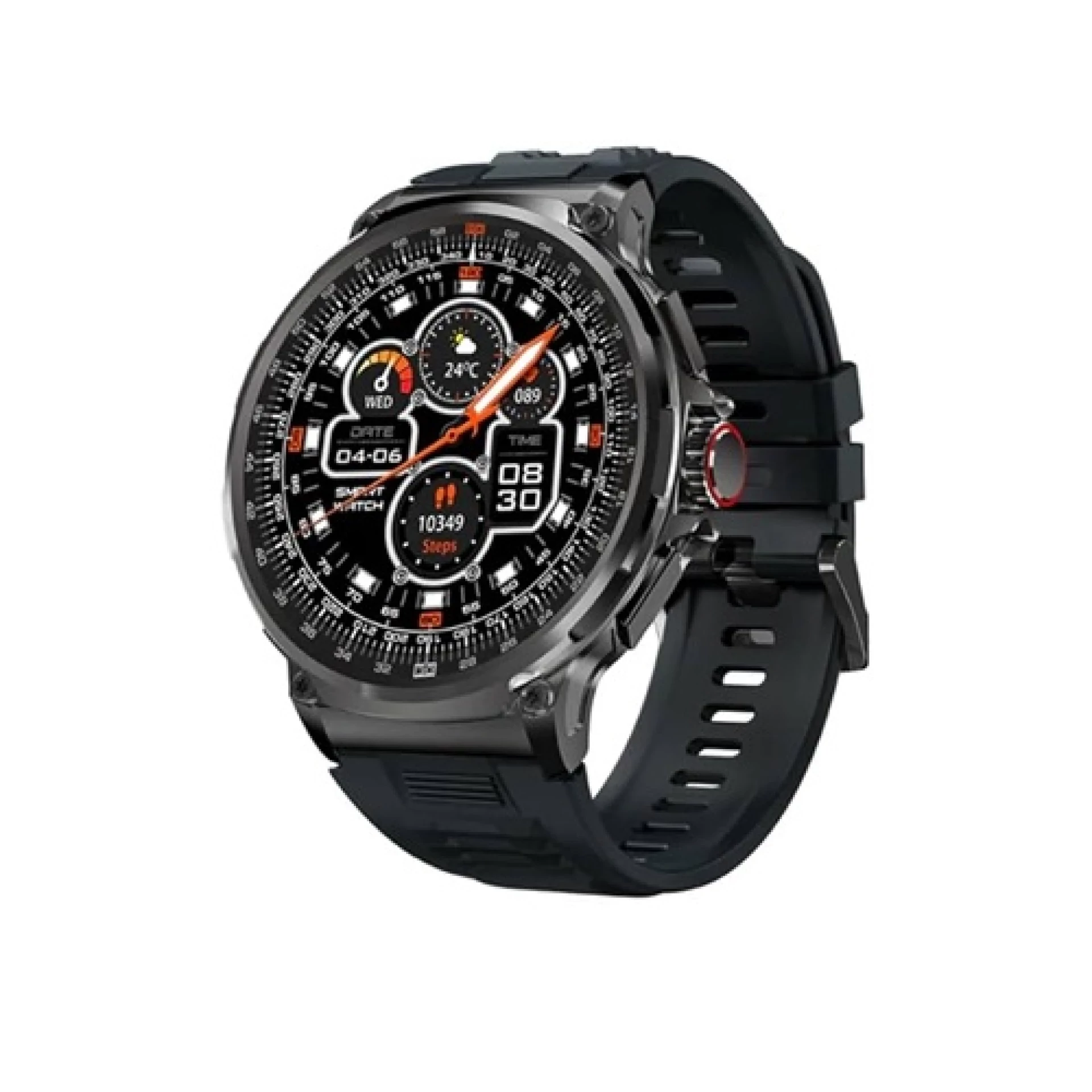 Pametni sat MADOR V69 Black