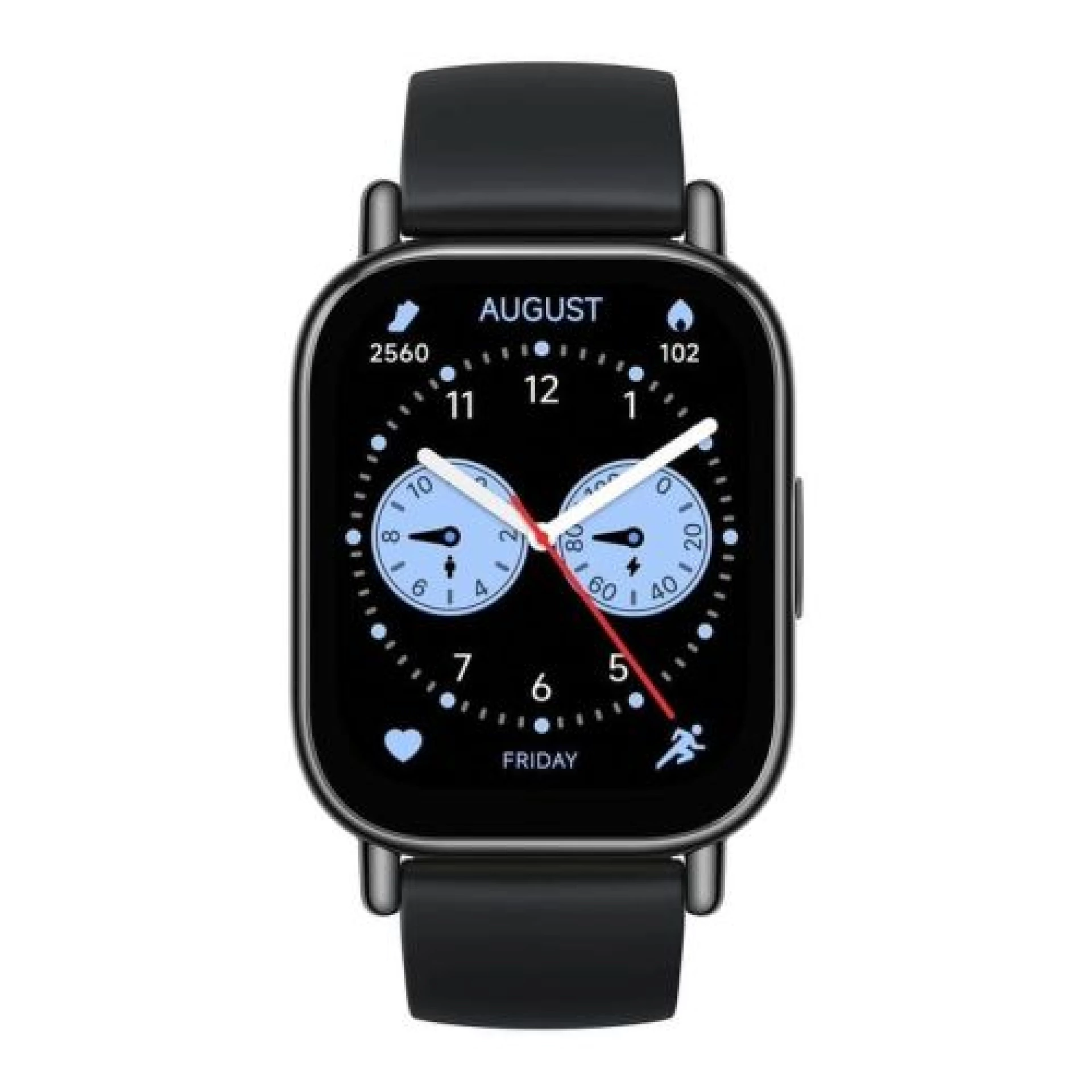 Pametni sat Xiaomi Redmi Watch 5 Lite crni