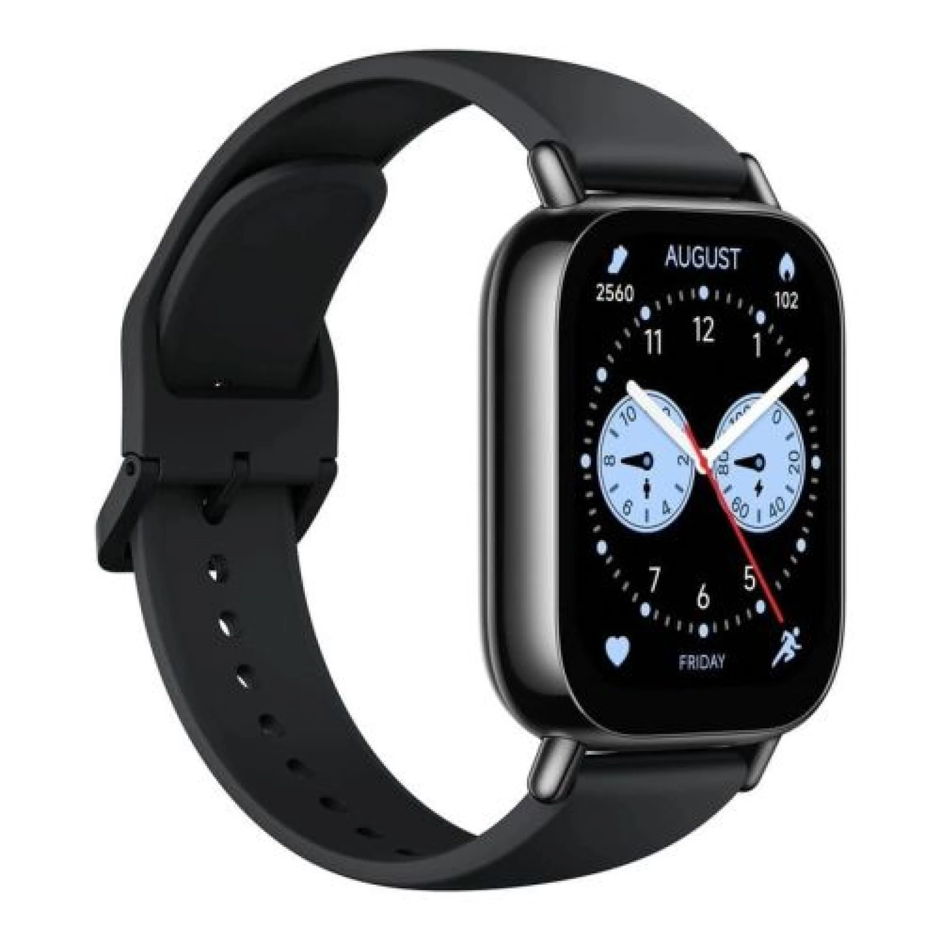 Pametni sat Xiaomi Redmi Watch 5 Lite crni
