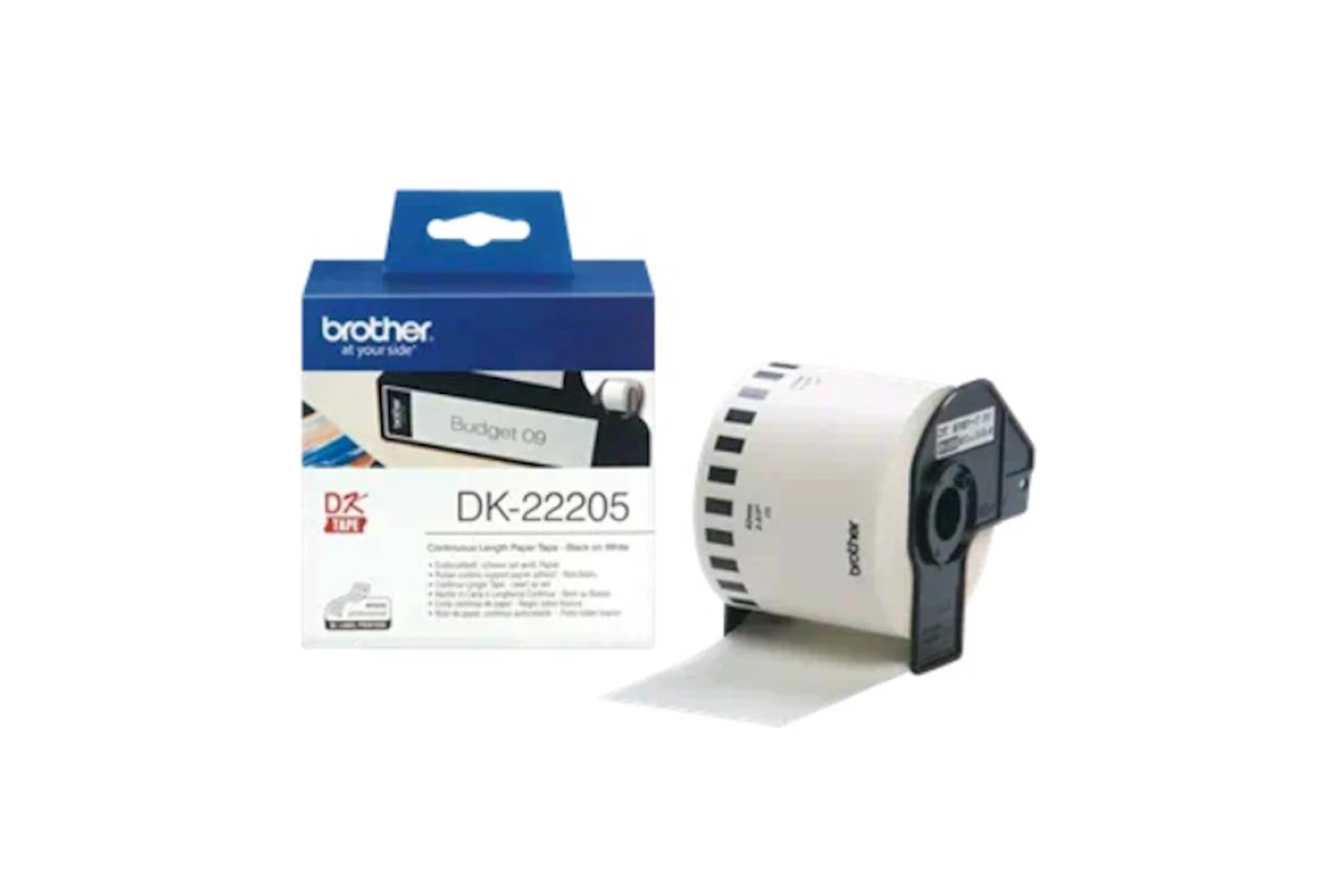 Papirna rola BROTHER DK-22205