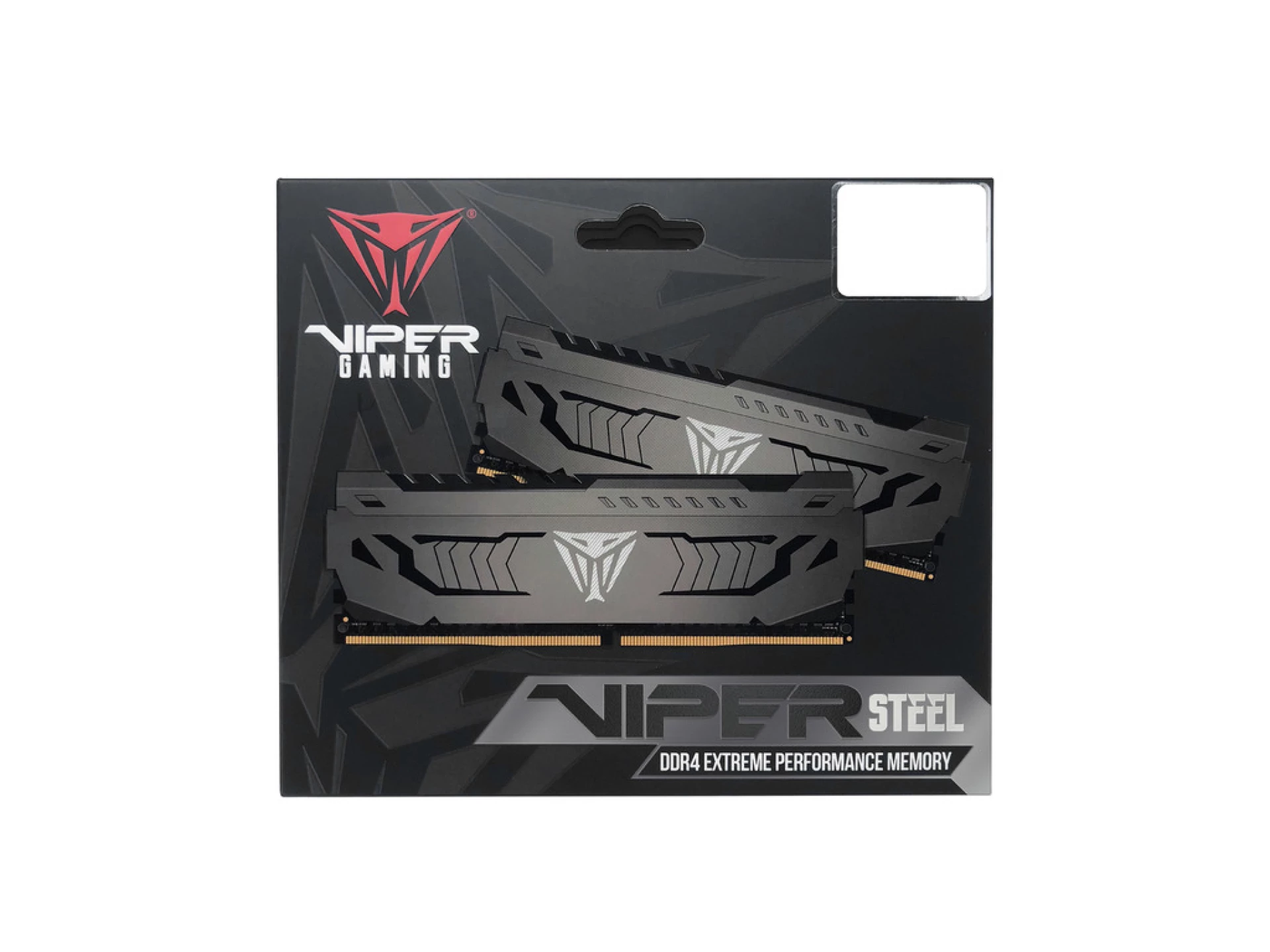 Patriot RAM,DDR4,32GB (2x16GB)3600MHz, Viper SteelPerformance DRAM