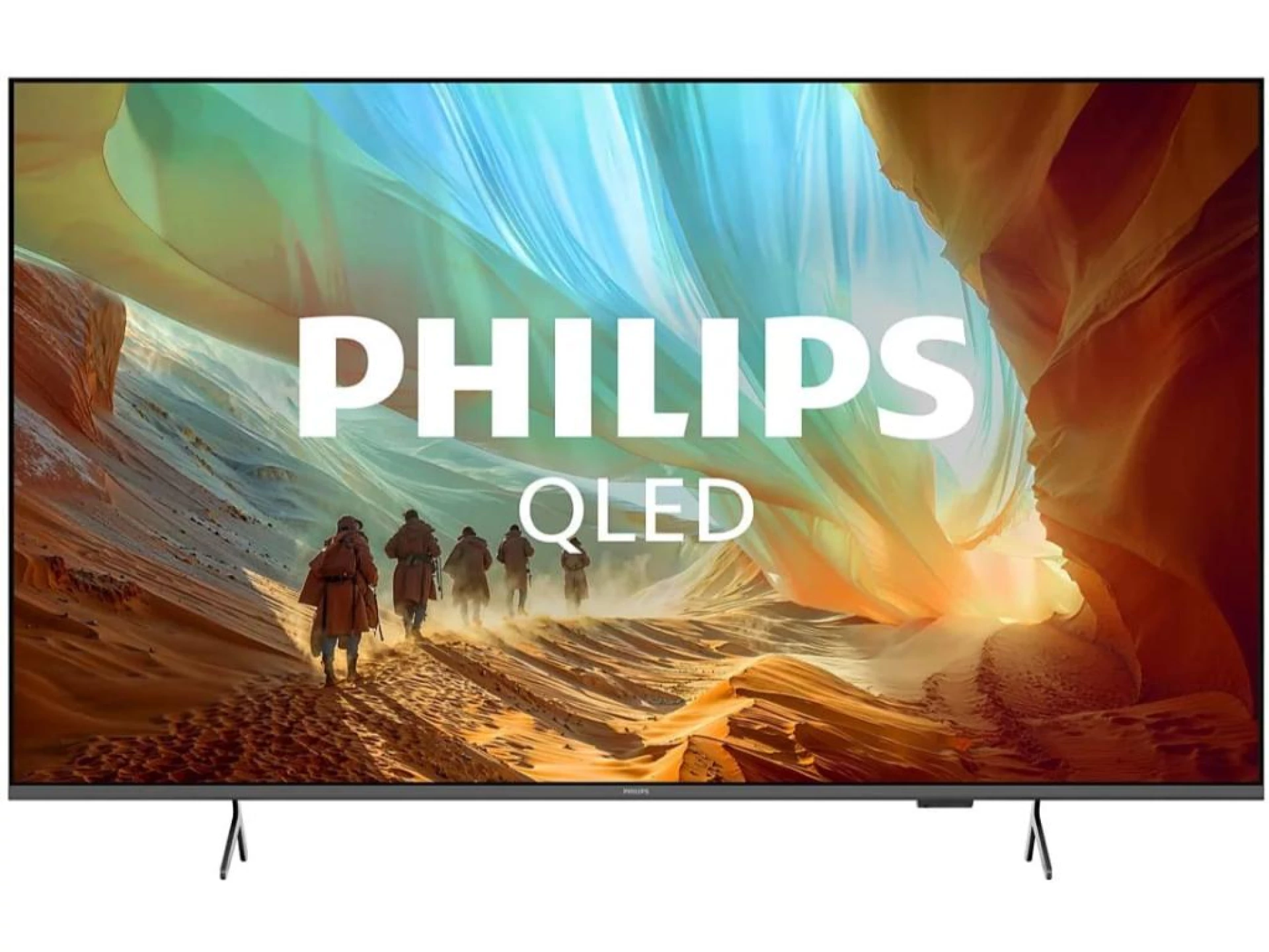 Philips 43''PQS7801 4K QledTitan OS; HDR 10+; 8GB;Pixel Precise Ultra HD
