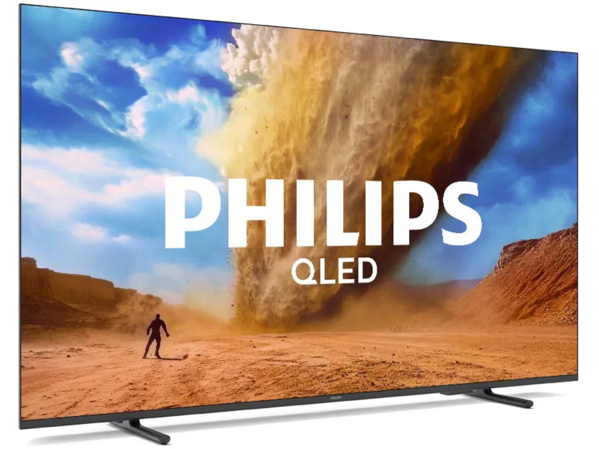 Philips 50''PUS7810 4K QledTitan OS; HDR 10+;Pixel Precise Ultra HD