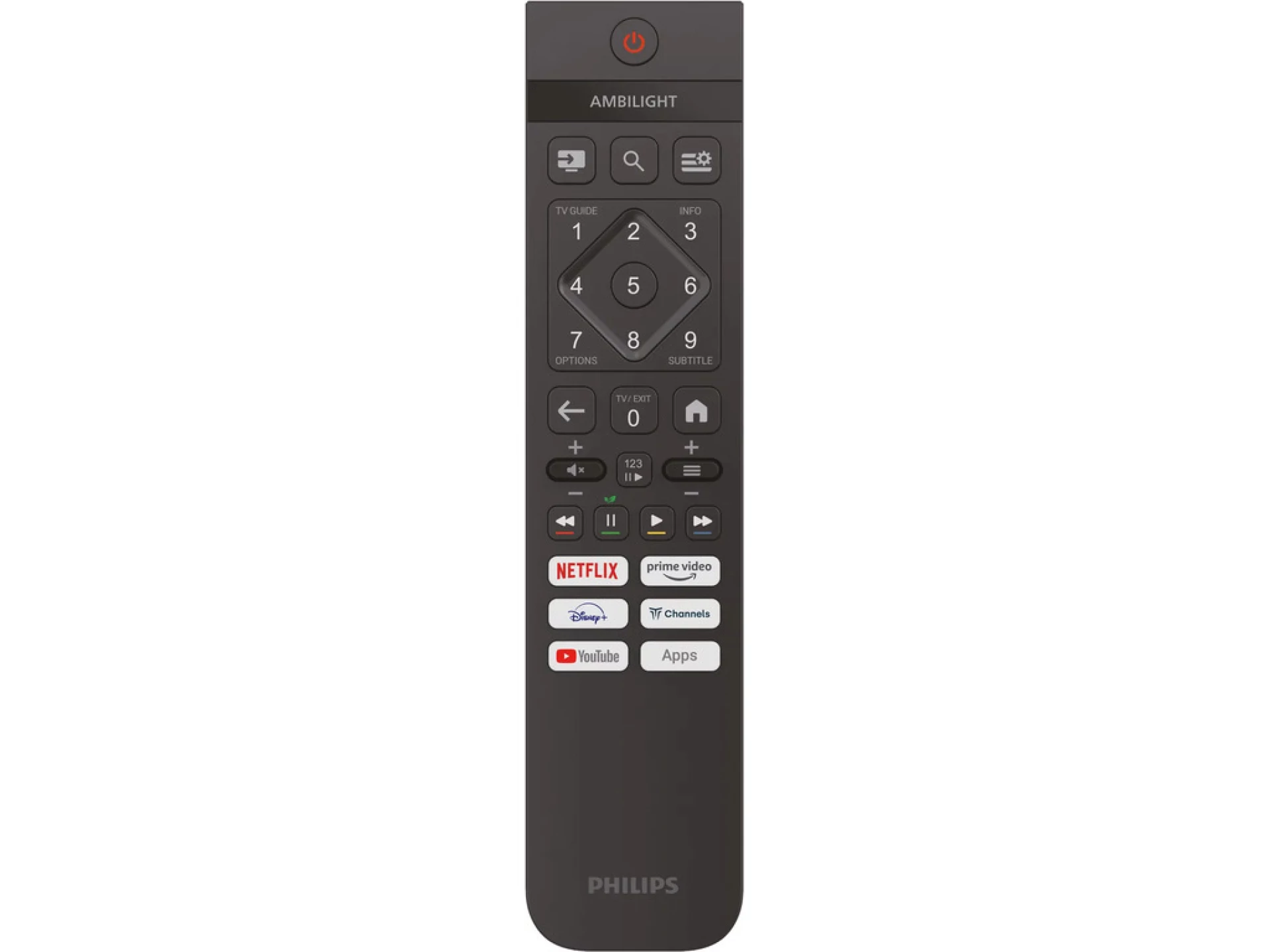 Philips 50''PUS7810 4K QledTitan OS; HDR 10+;Pixel Precise Ultra HD