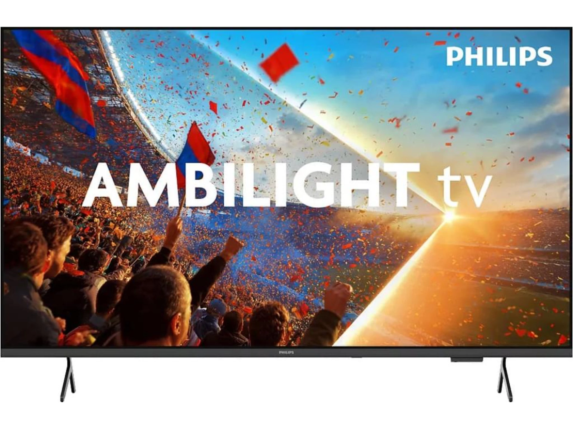 Philips 50"PUS8001 4K Titan OSAmbilight s 3 strane; HDMI 2.1Pixel Precise Ultra HD; Dolby Atmos