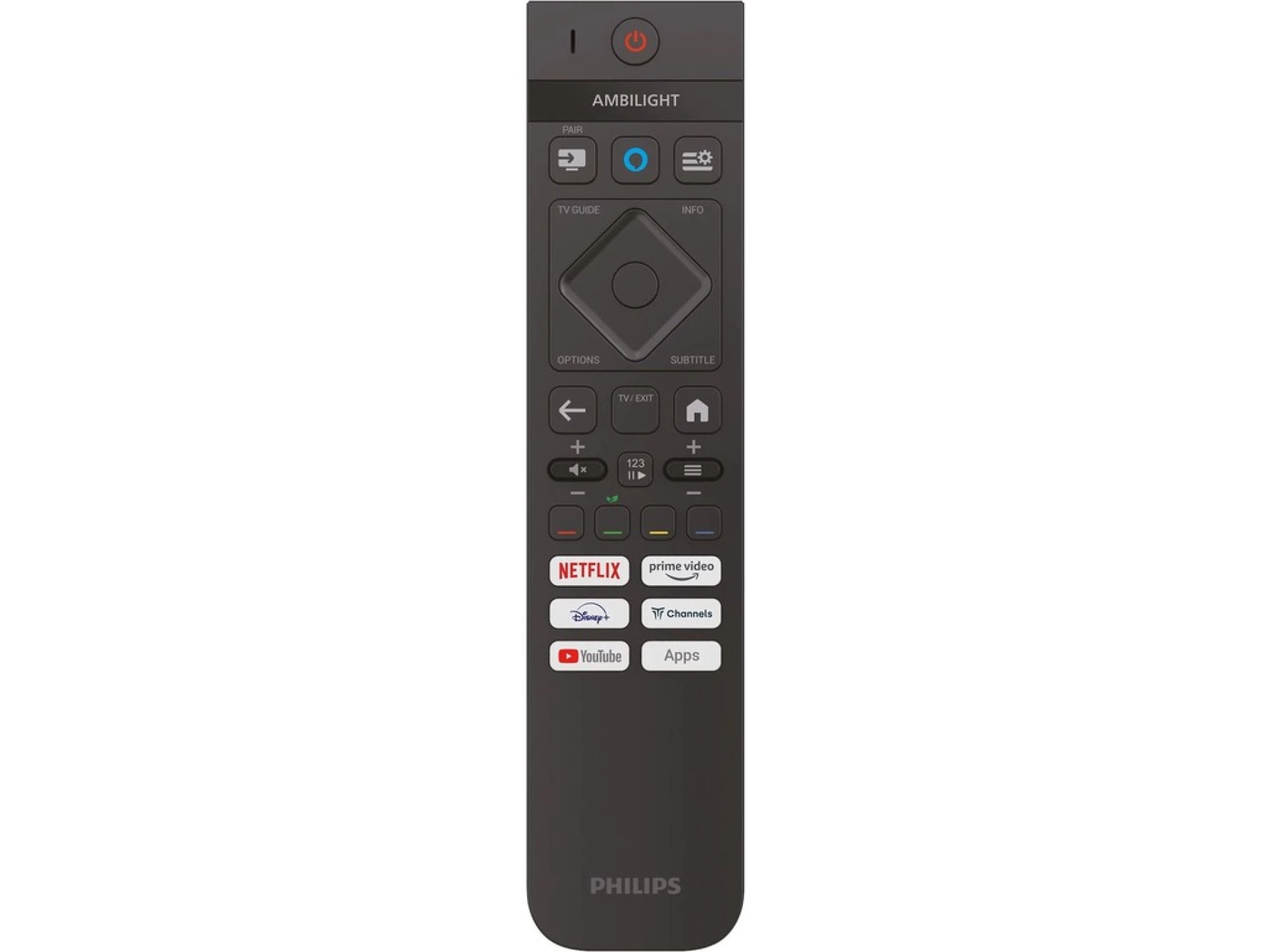 Philips 55''MLED920 Titan OS4K MiniLed TV; 120HZ panel;