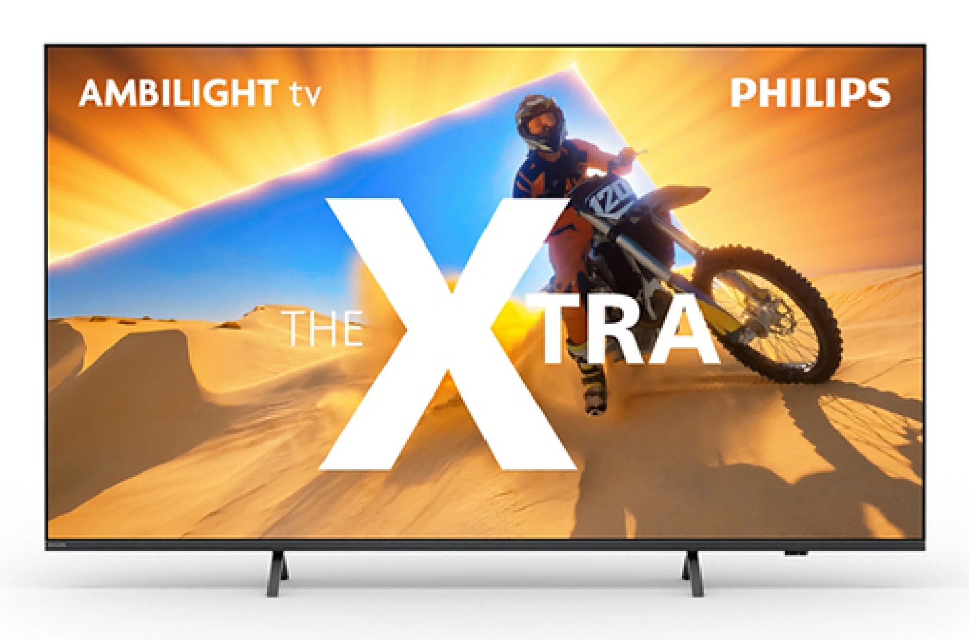 TV Philips 85PML9019 4K, Ambilight, MiniLED, 120 Hz