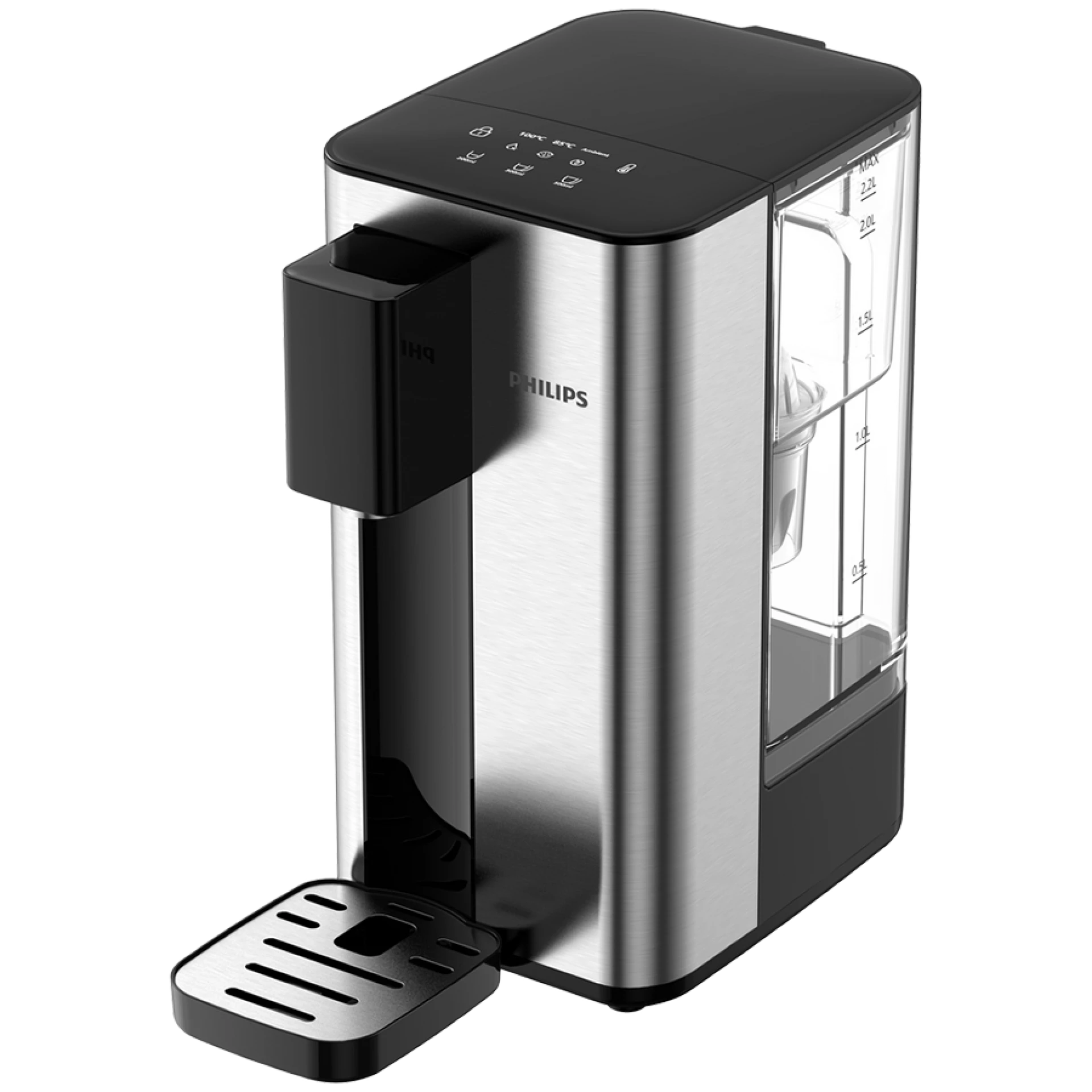 Philips ADD5906S/10 Aparat za filtriranje vode, 2.2 l, Filter Philips Micro X-Clean, 3 postavke temperature