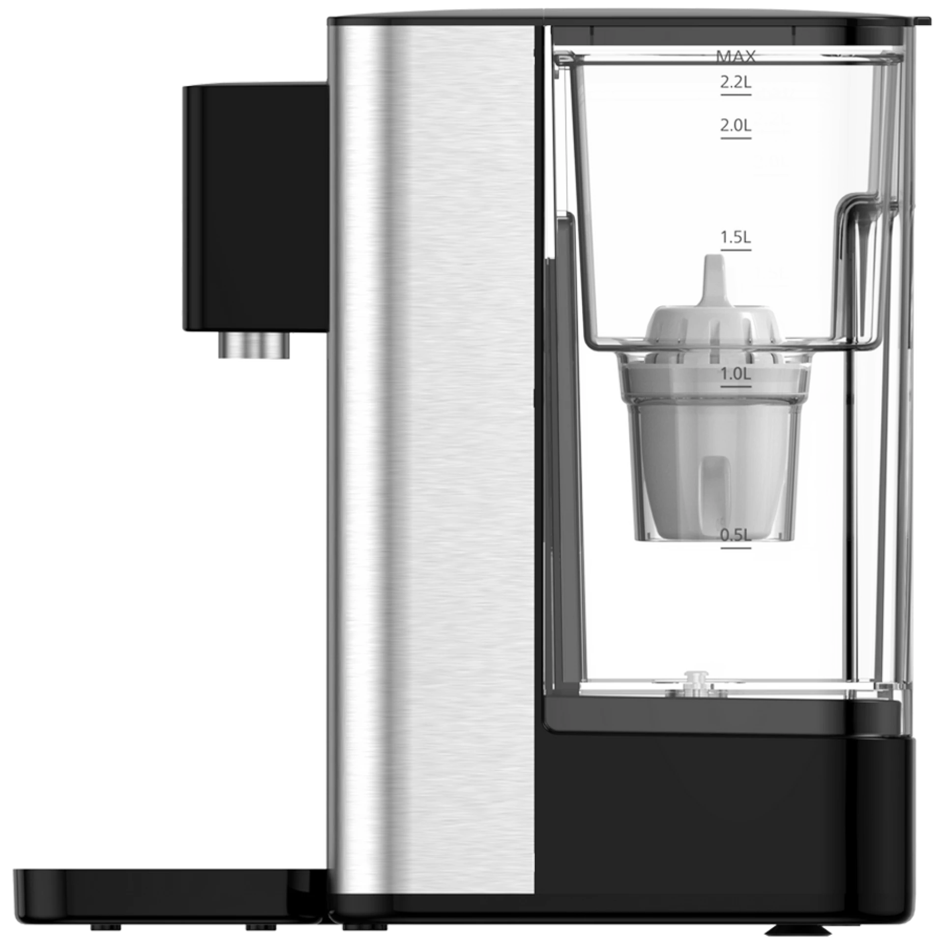 Philips ADD5906S/10 Aparat za filtriranje vode, 2.2 l, Filter Philips Micro X-Clean, 3 postavke temperature