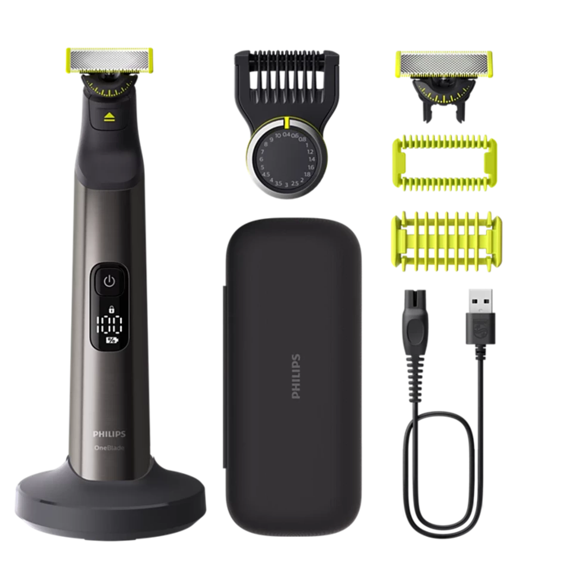 PHILIPS Aparat za brijanje QP6652\61 OneBlade