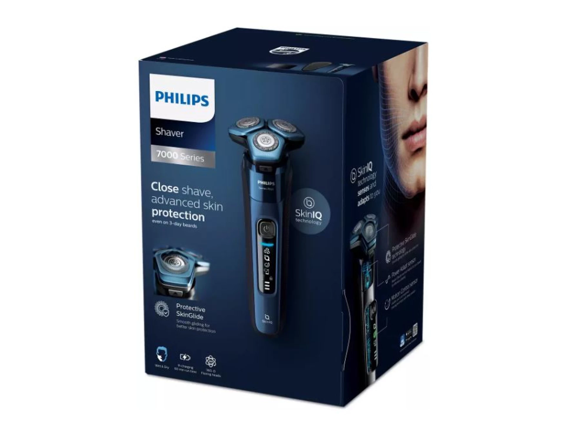 PHILIPS Aparat za brijanje S7782\50