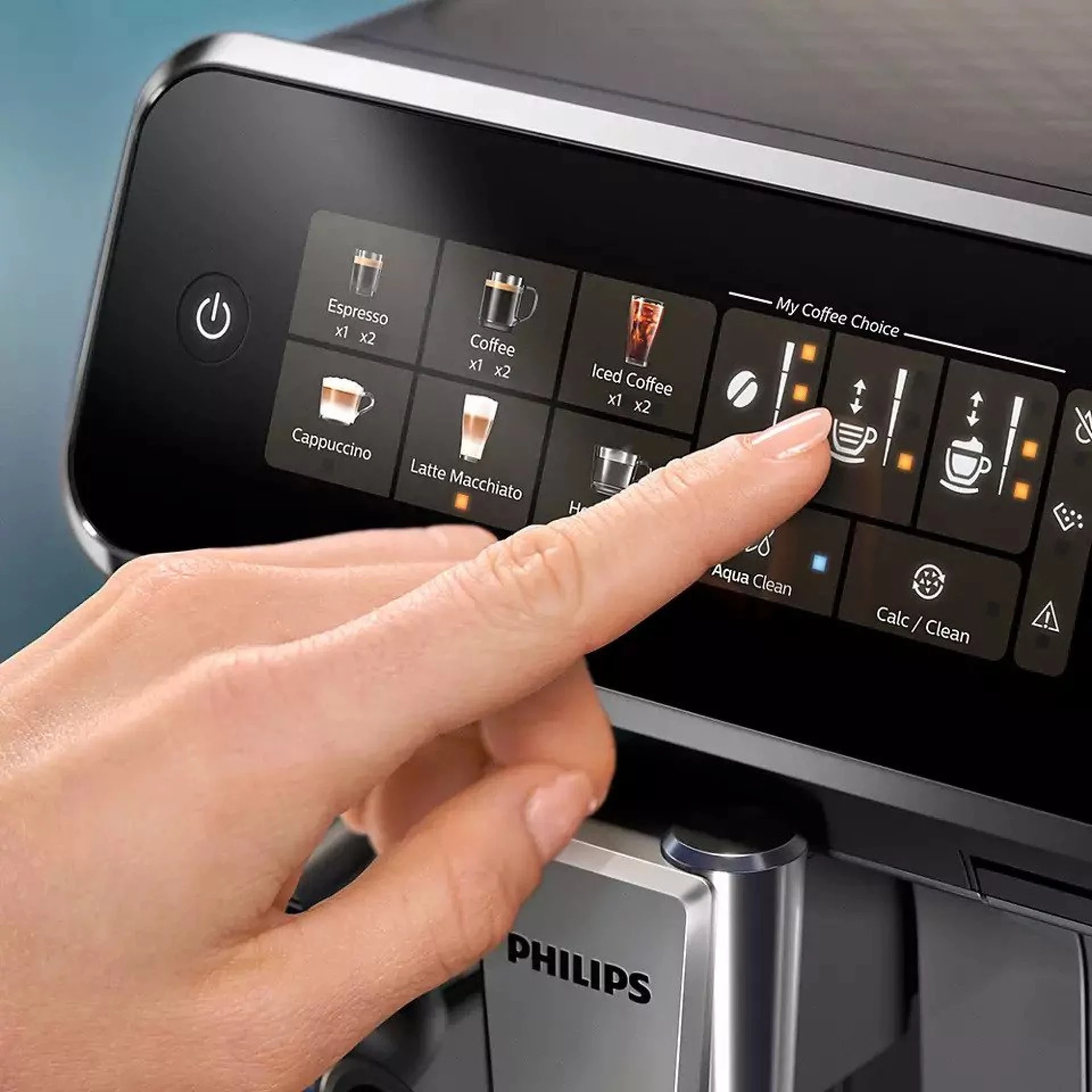 PHILIPS Aparat za kafu EP3341\50