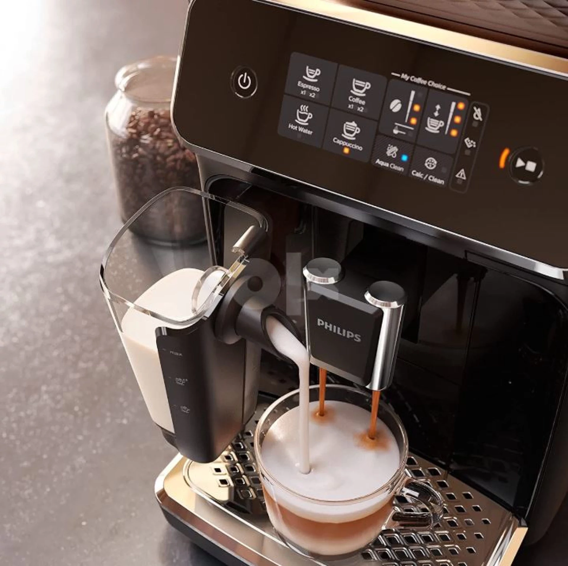 PHILIPS Aparat za kafu EP5447\90